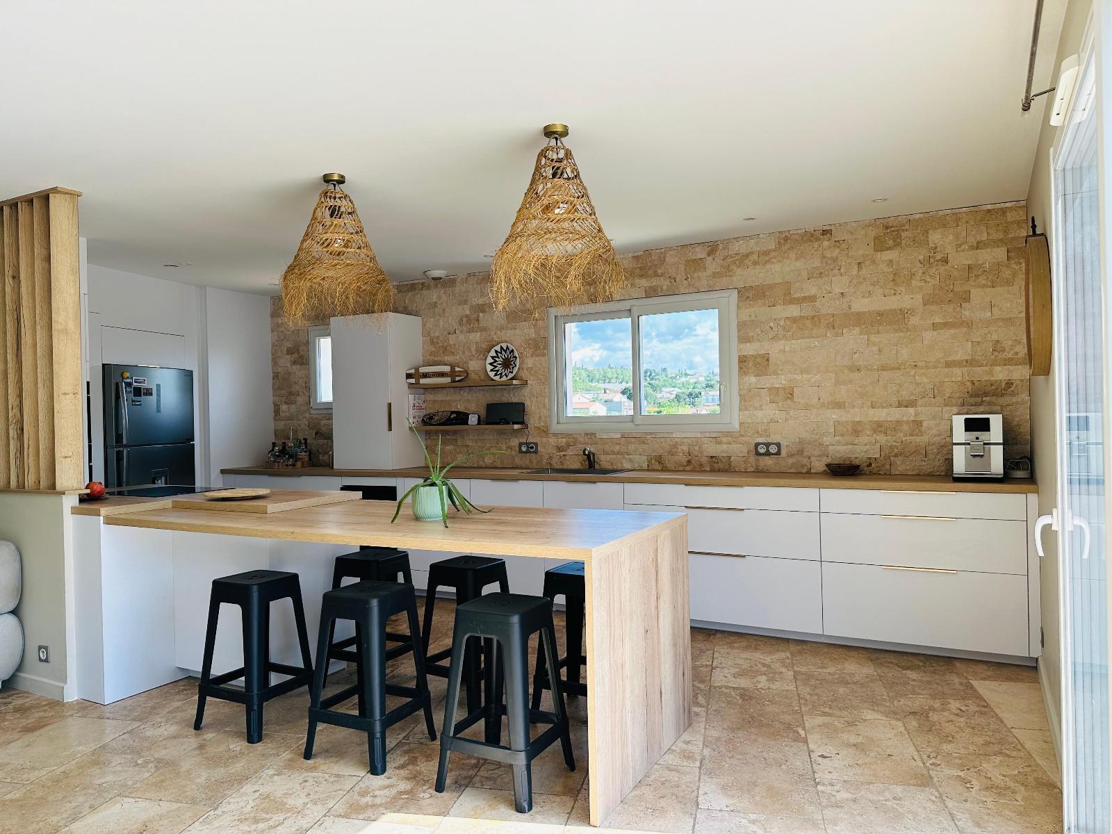 Maison à vendre, 134m², Saint-Etienne-de-Fontbellon