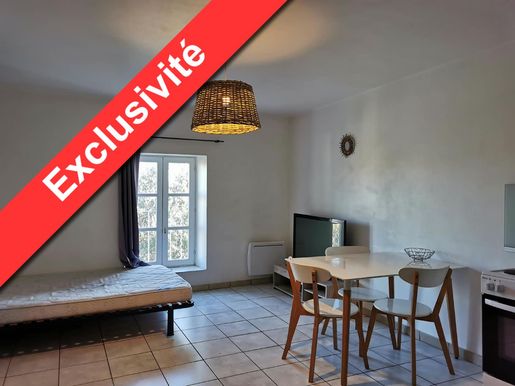 Appartement 1 pièce 23 m² · à Aubenas · 23 m² · 49 500 €