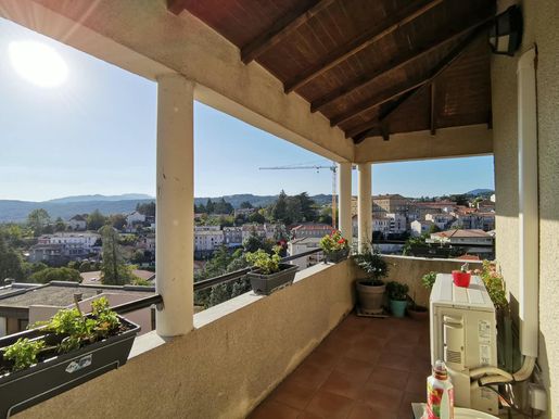 Appartement 4 pièces 85 m² · à Aubenas · 85 m² · 240 000 €