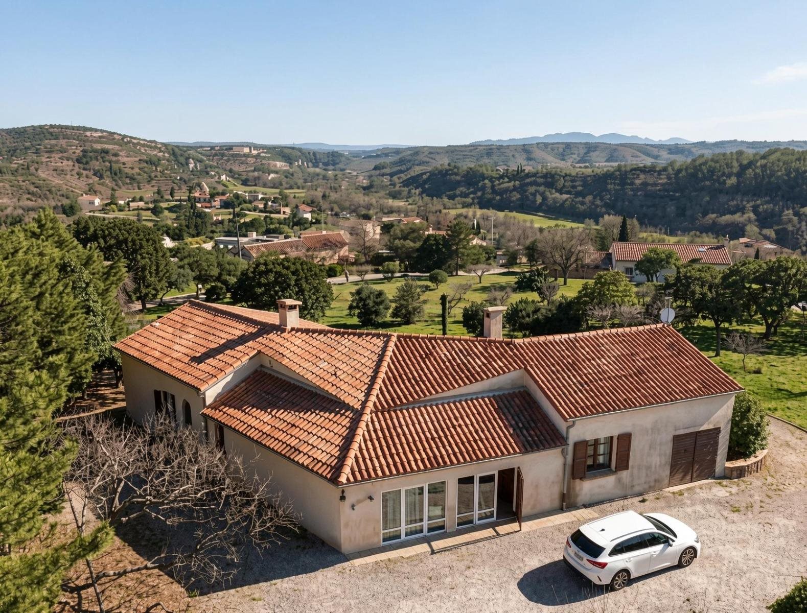 Maison à vendre, 157m², Largentière