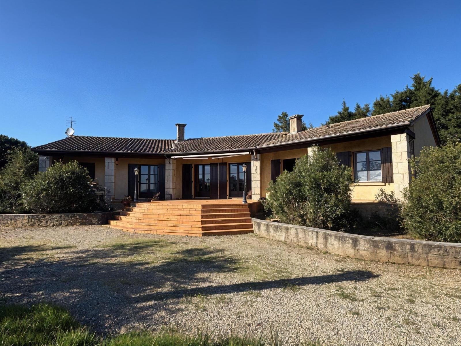 Maison à vendre, 157m², Largentière