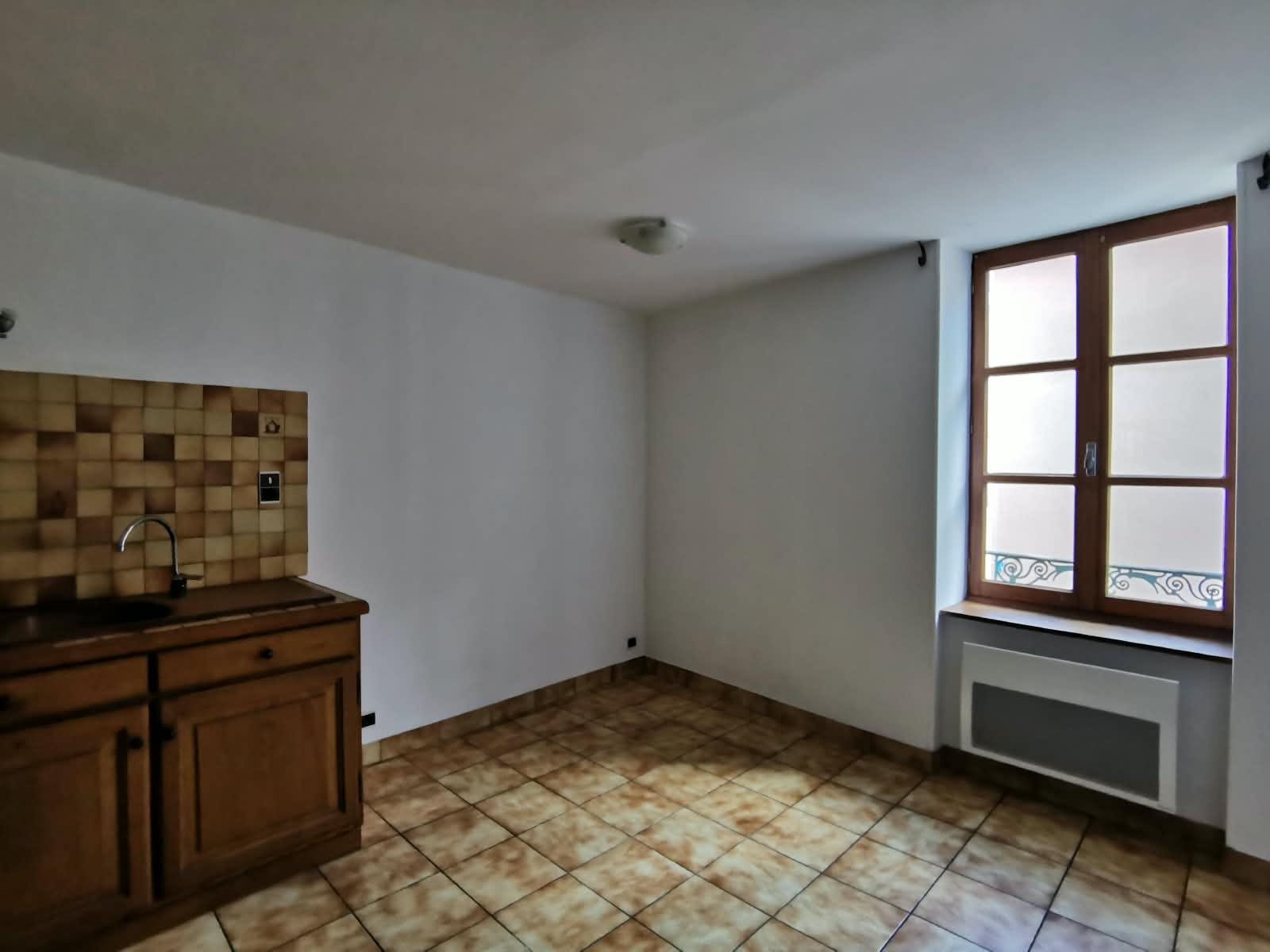 Appartement à vendre, 34m², Aubenas