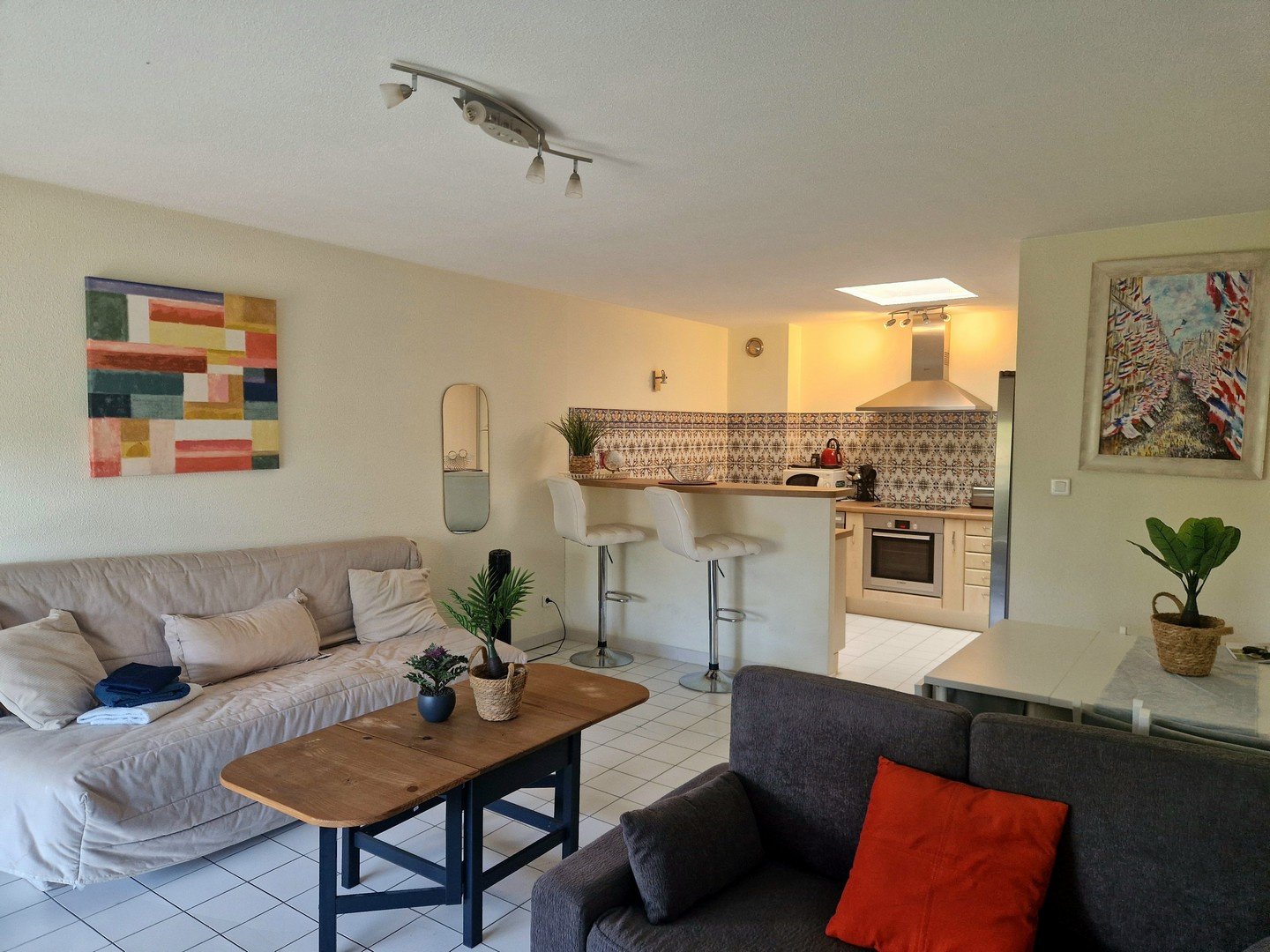 Appartement à vendre, 48m², Toulon
