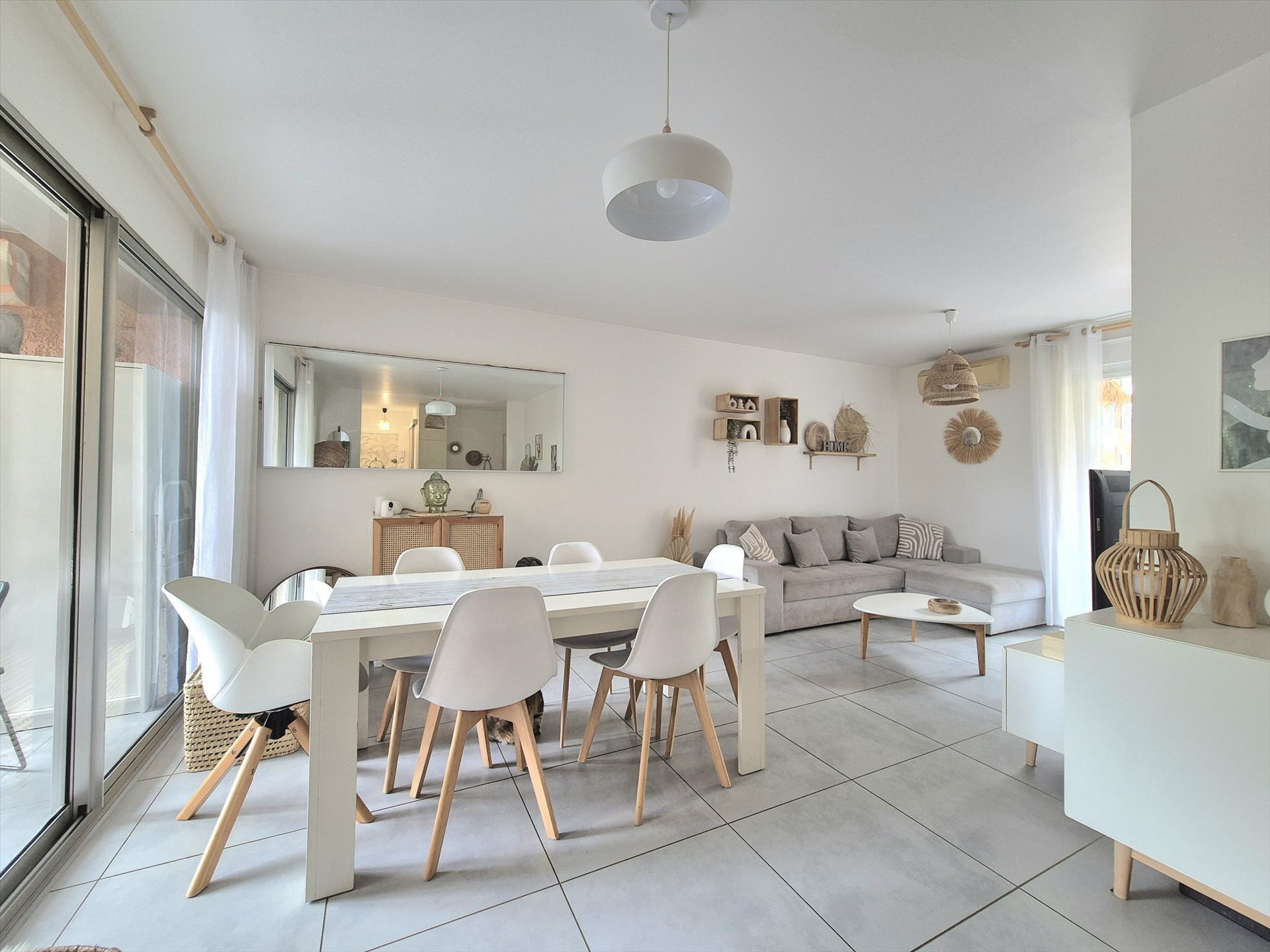 Appartement à vendre, 80m², Le Pradet