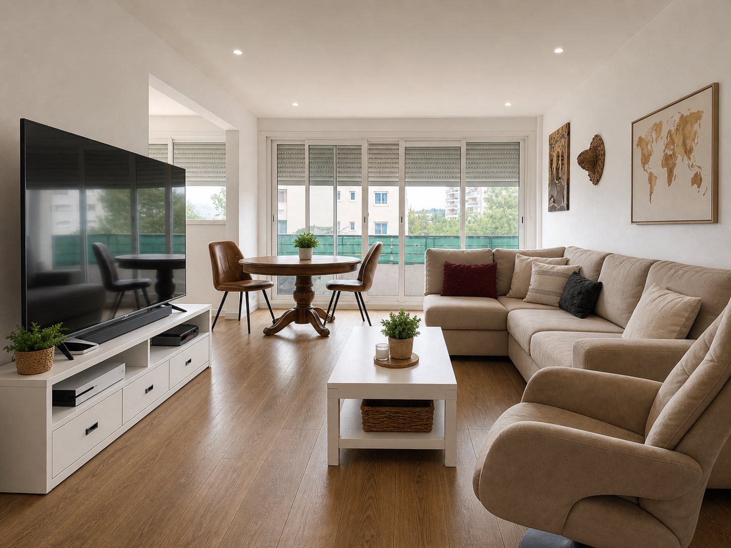 Appartement à vendre, 83m², La Garde