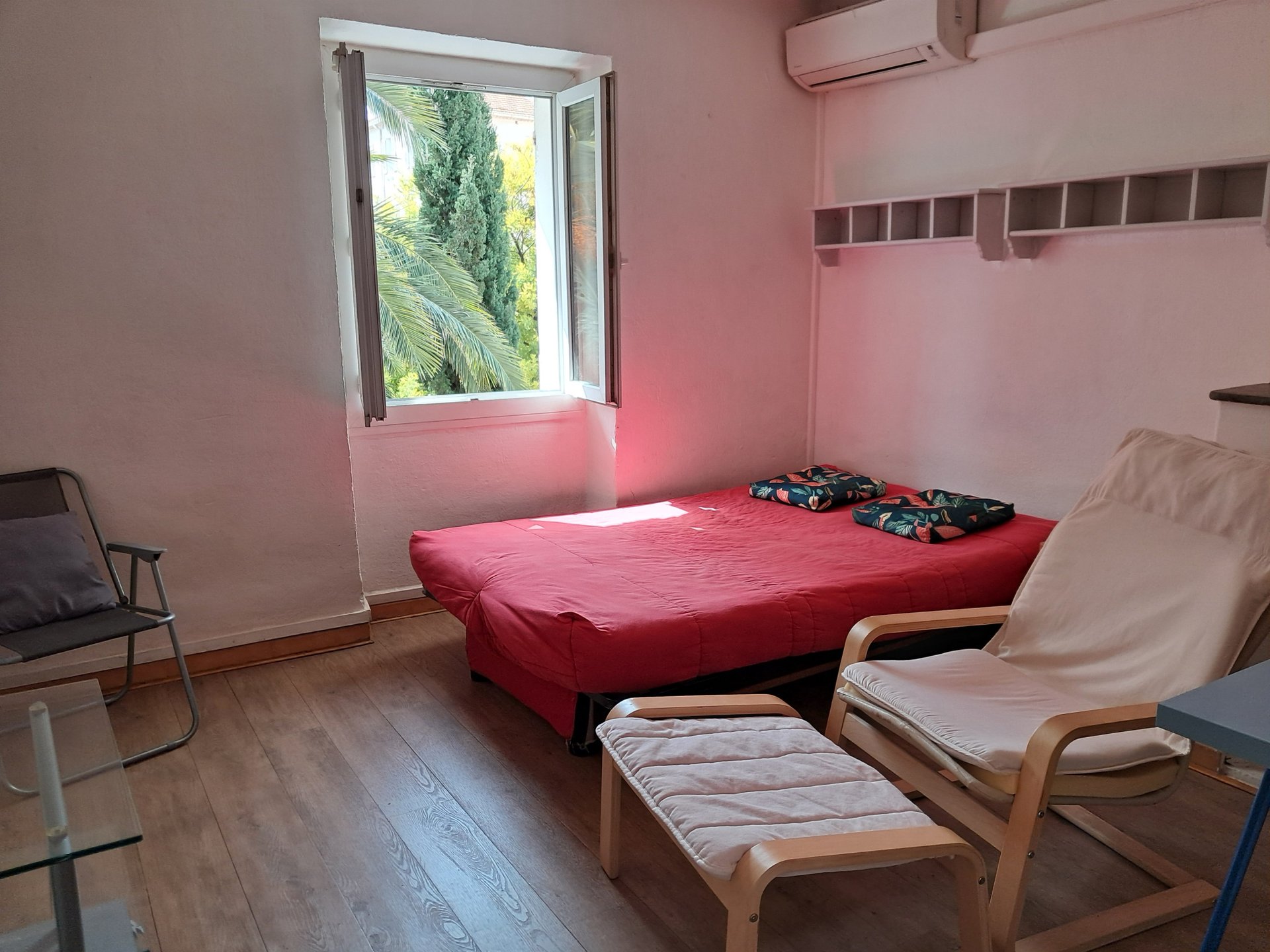 Appartement à louer, 27m², Toulon