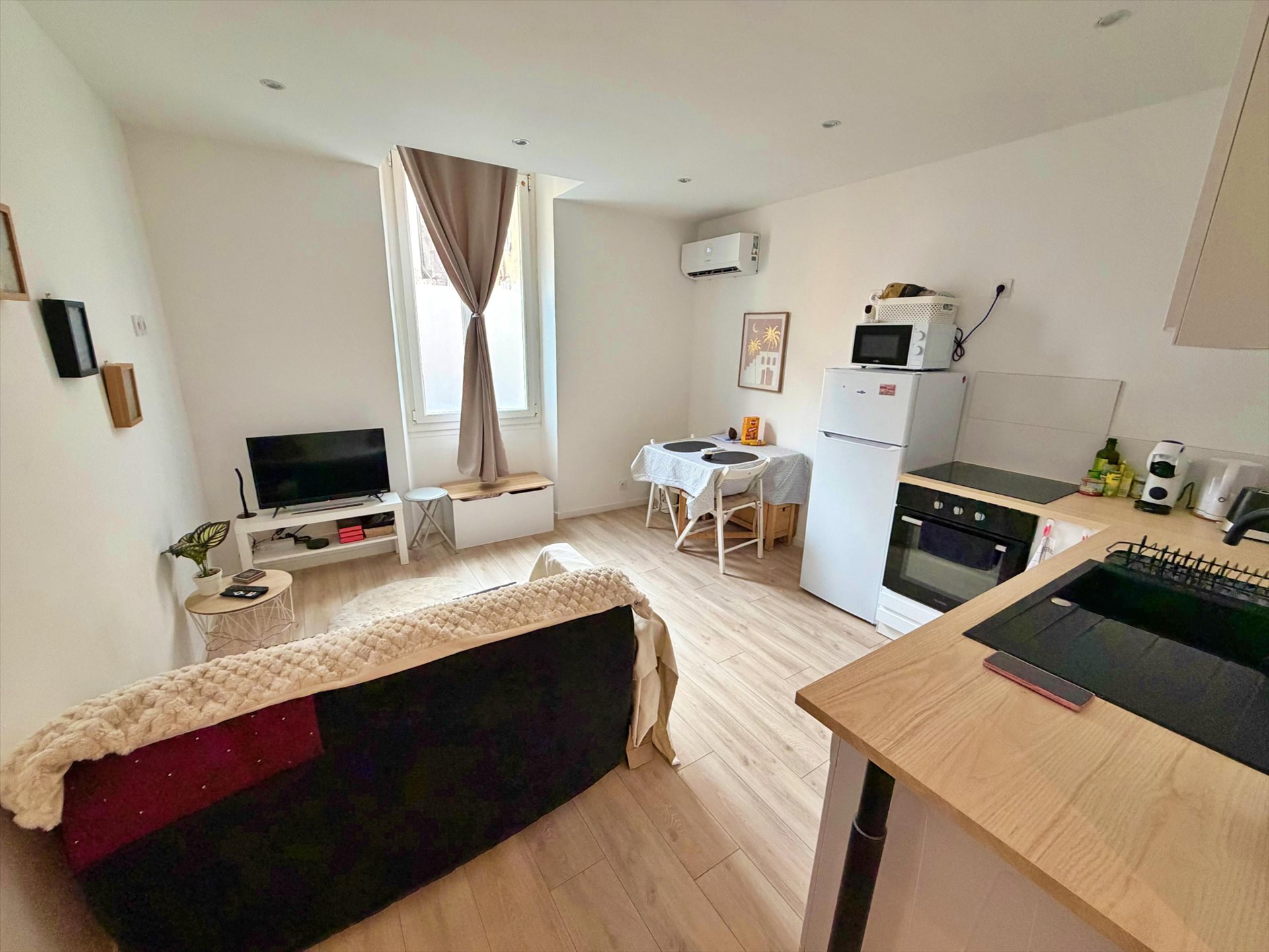 Appartement à vendre, 34m², Toulon
