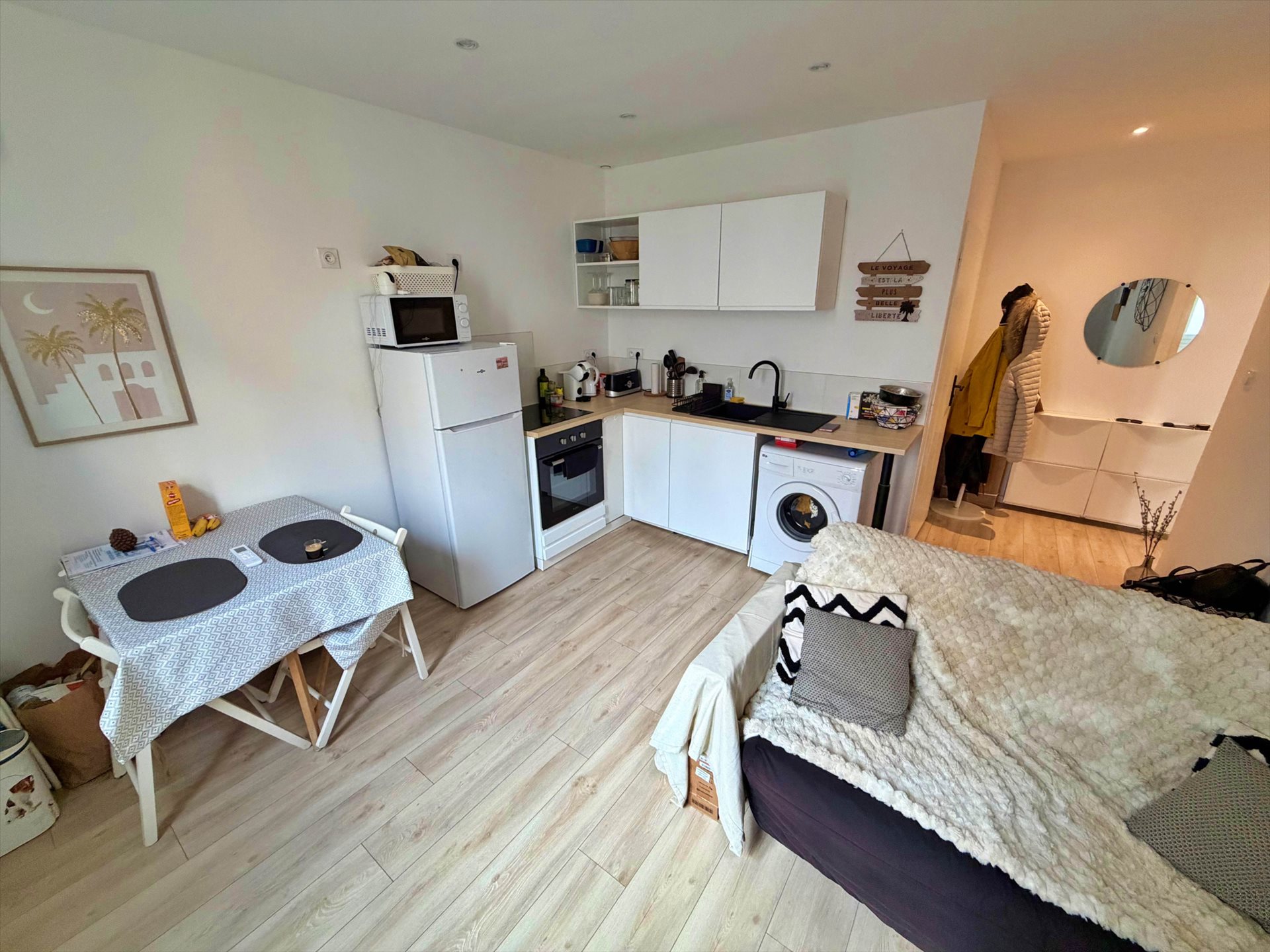 Appartement à vendre, 34m², Toulon