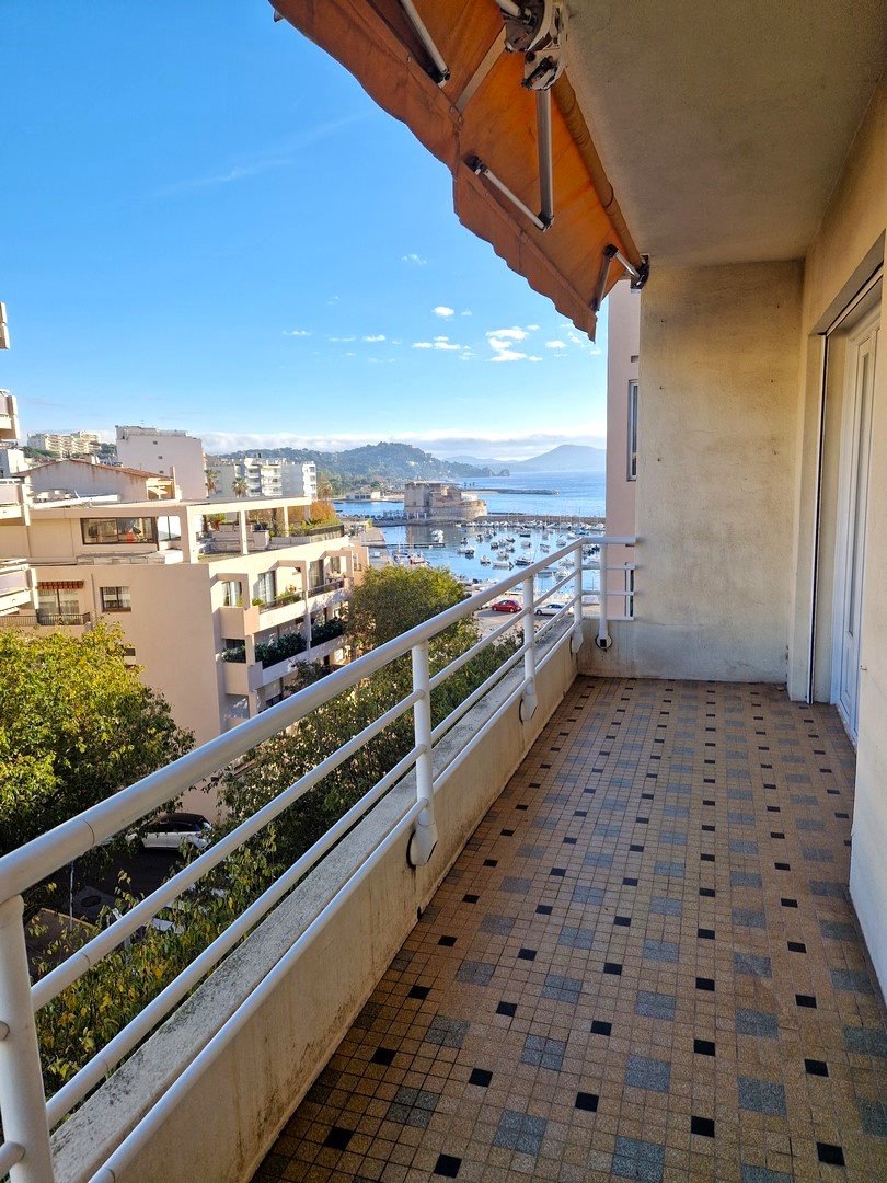 Appartement à louer, 90m², Toulon