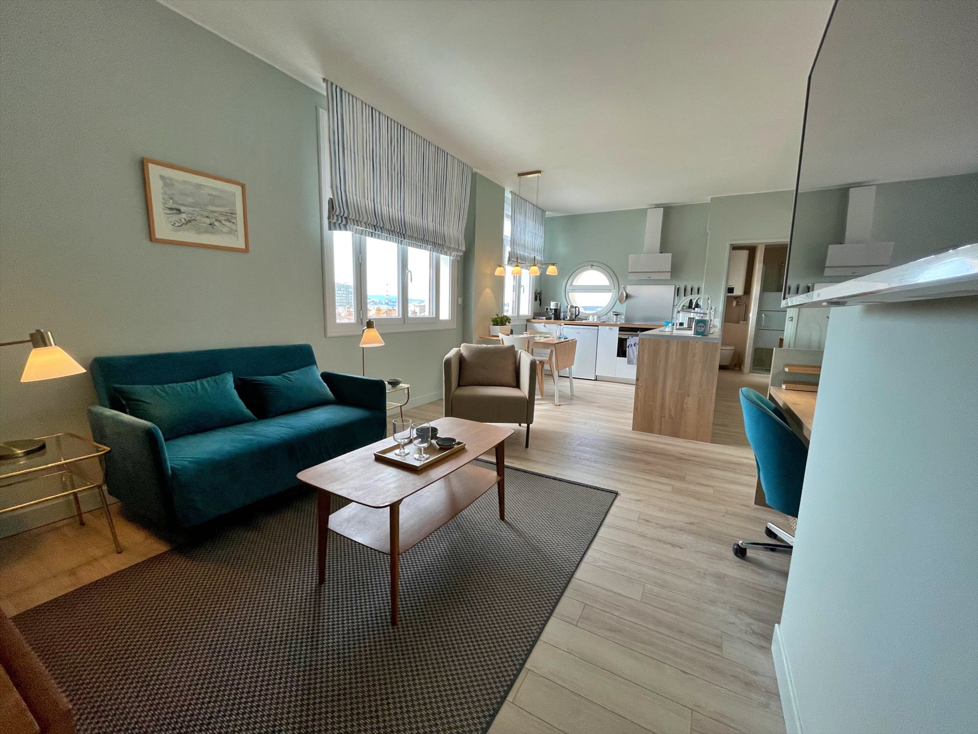 Appartement à vendre, 49m², Toulon