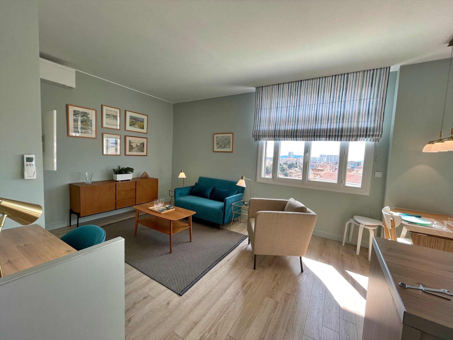 Appartement à vendre, 49m², Toulon
