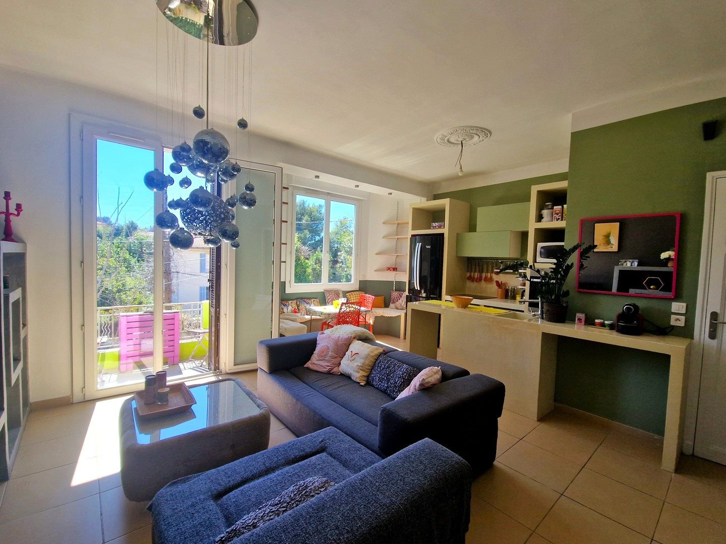 Appartement à vendre, 49m², Toulon