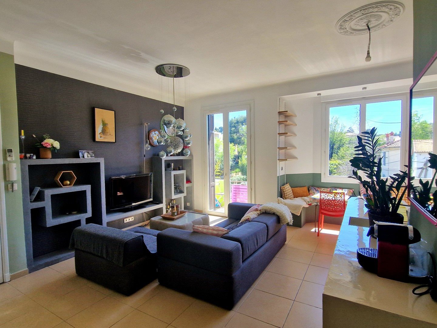 Appartement à vendre, 49m², Toulon
