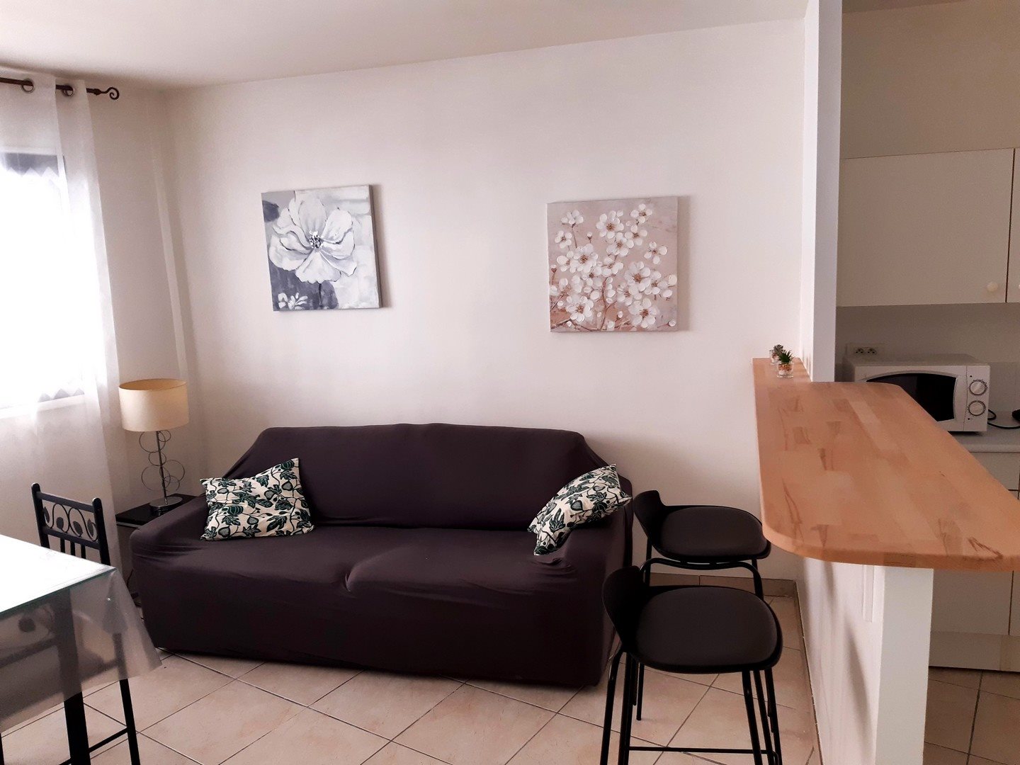 Appartement à vendre, 53m², Toulon