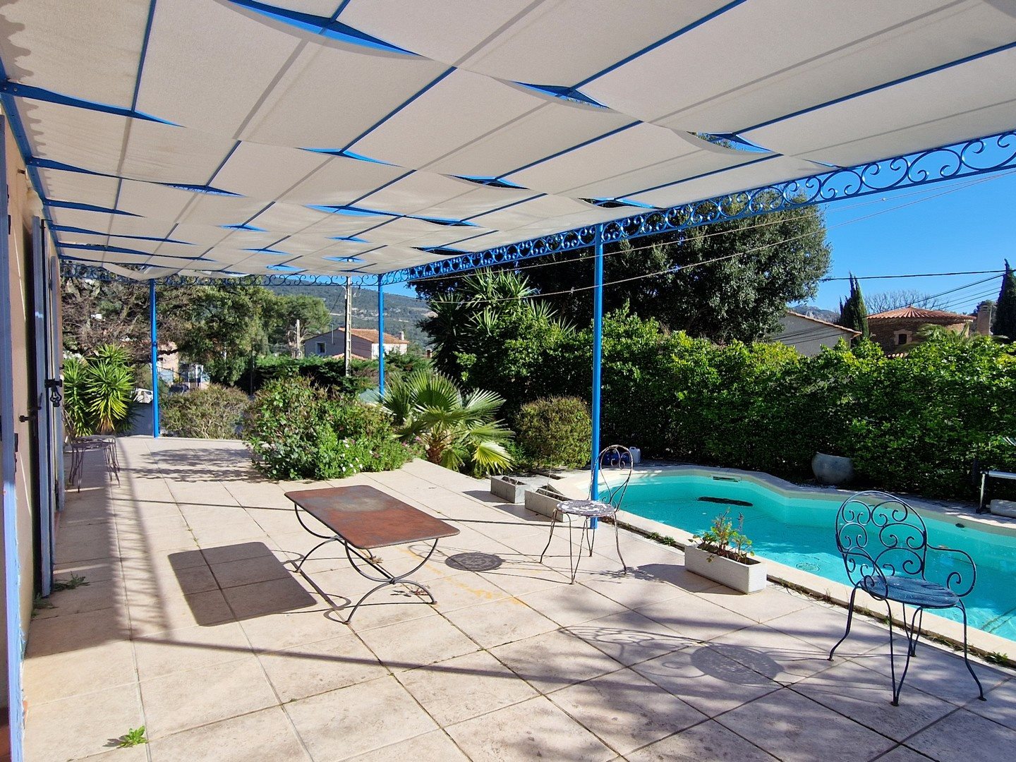 Maison à vendre, 120m², Le Revest-les-Eaux