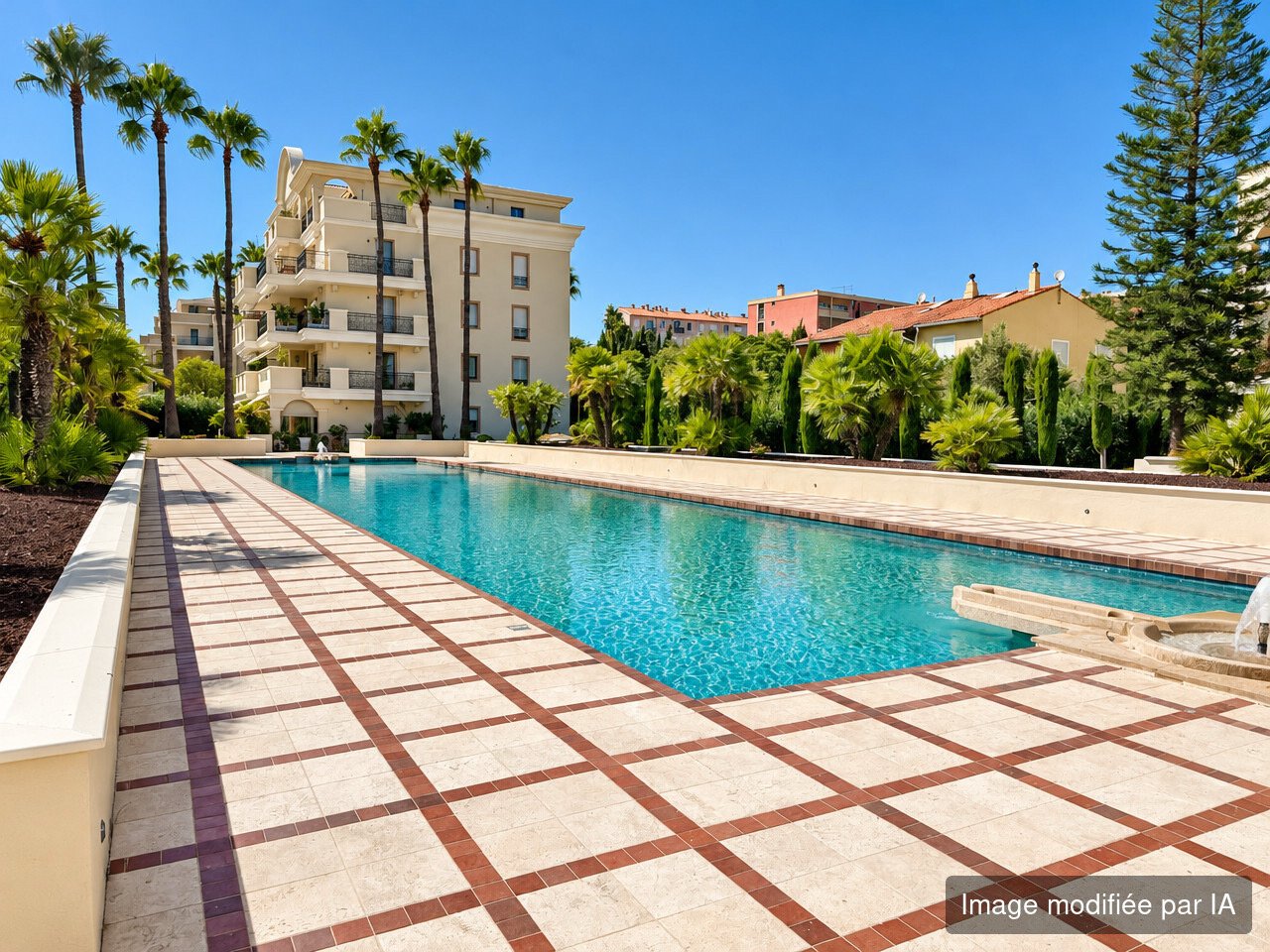 Appartement à vendre, 120m², Hyères