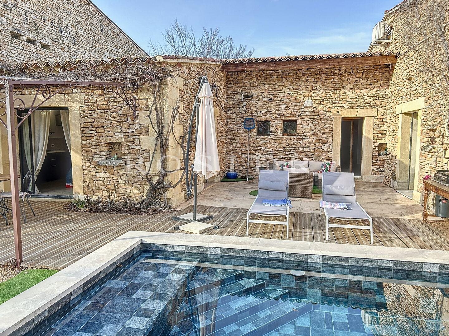 Maison à vendre, 81m², Gordes