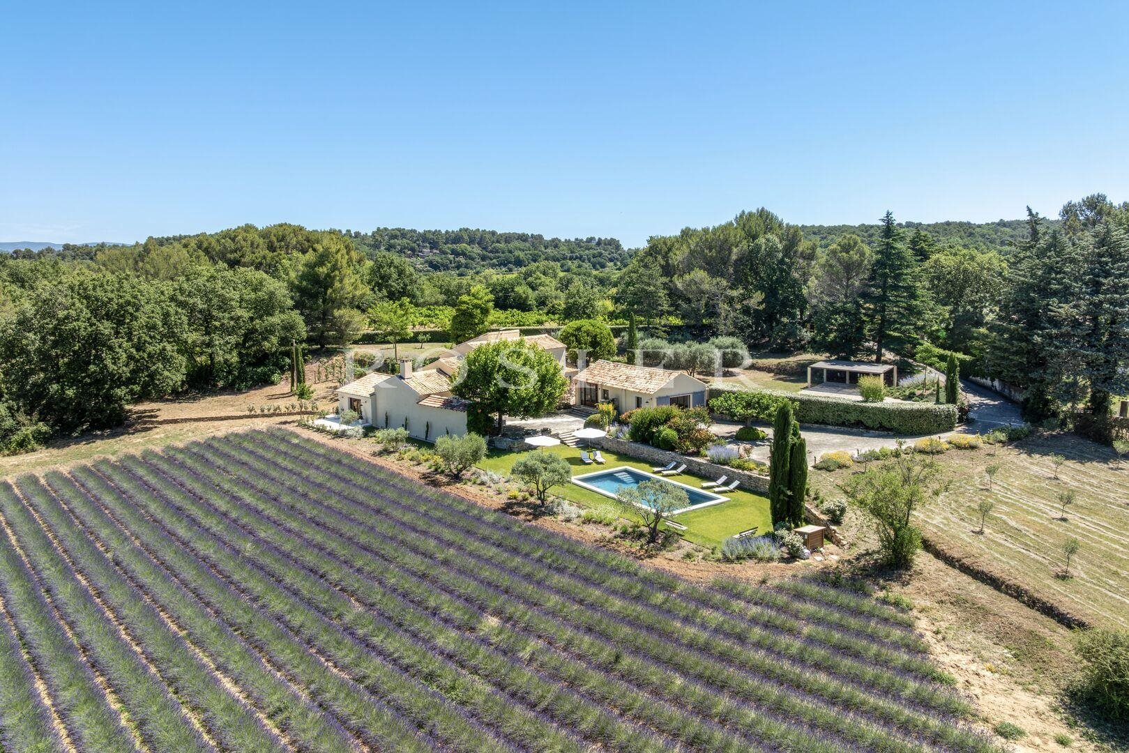 Maison à vendre, 250m², Oppède