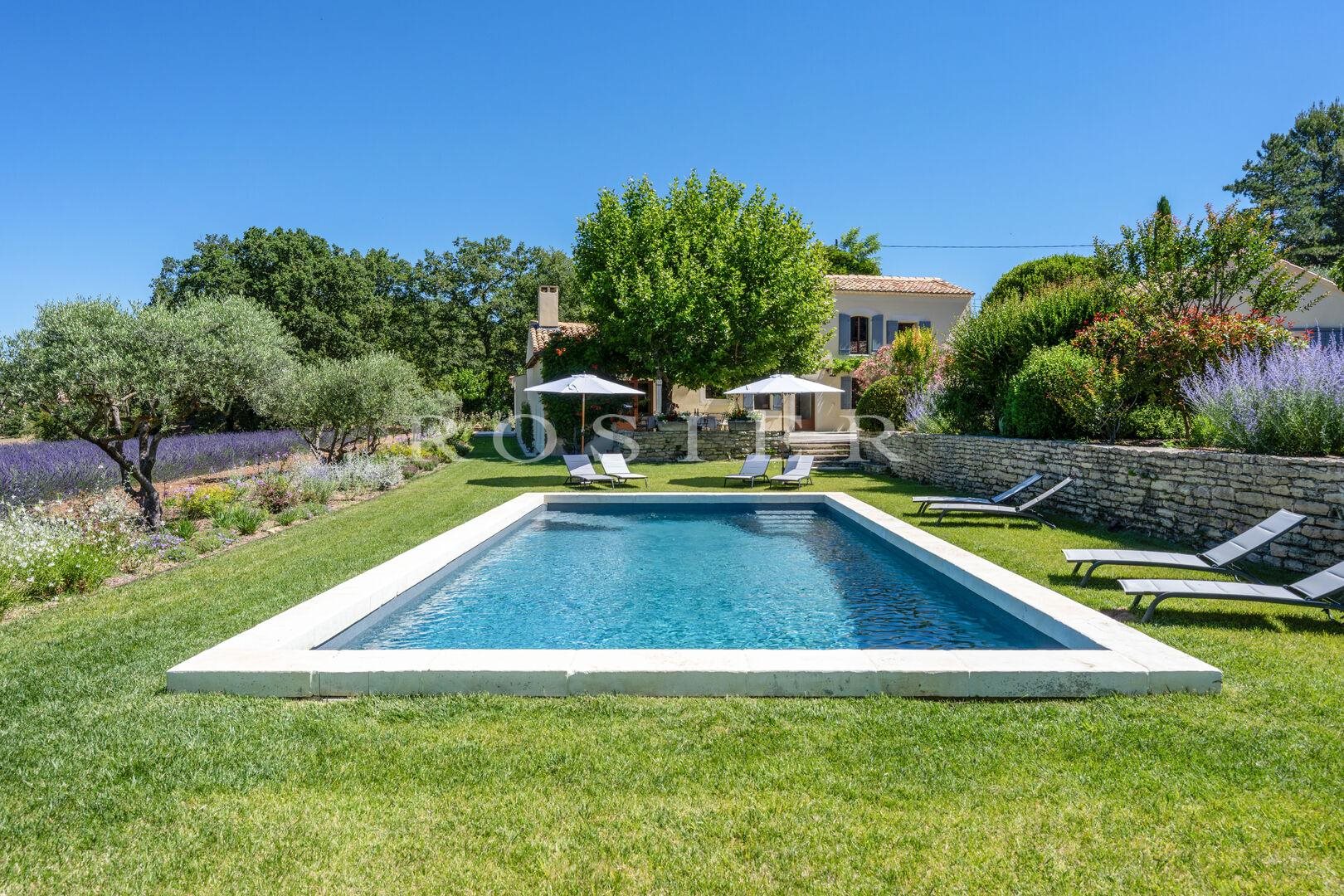 Maison à vendre, 250m², Oppède