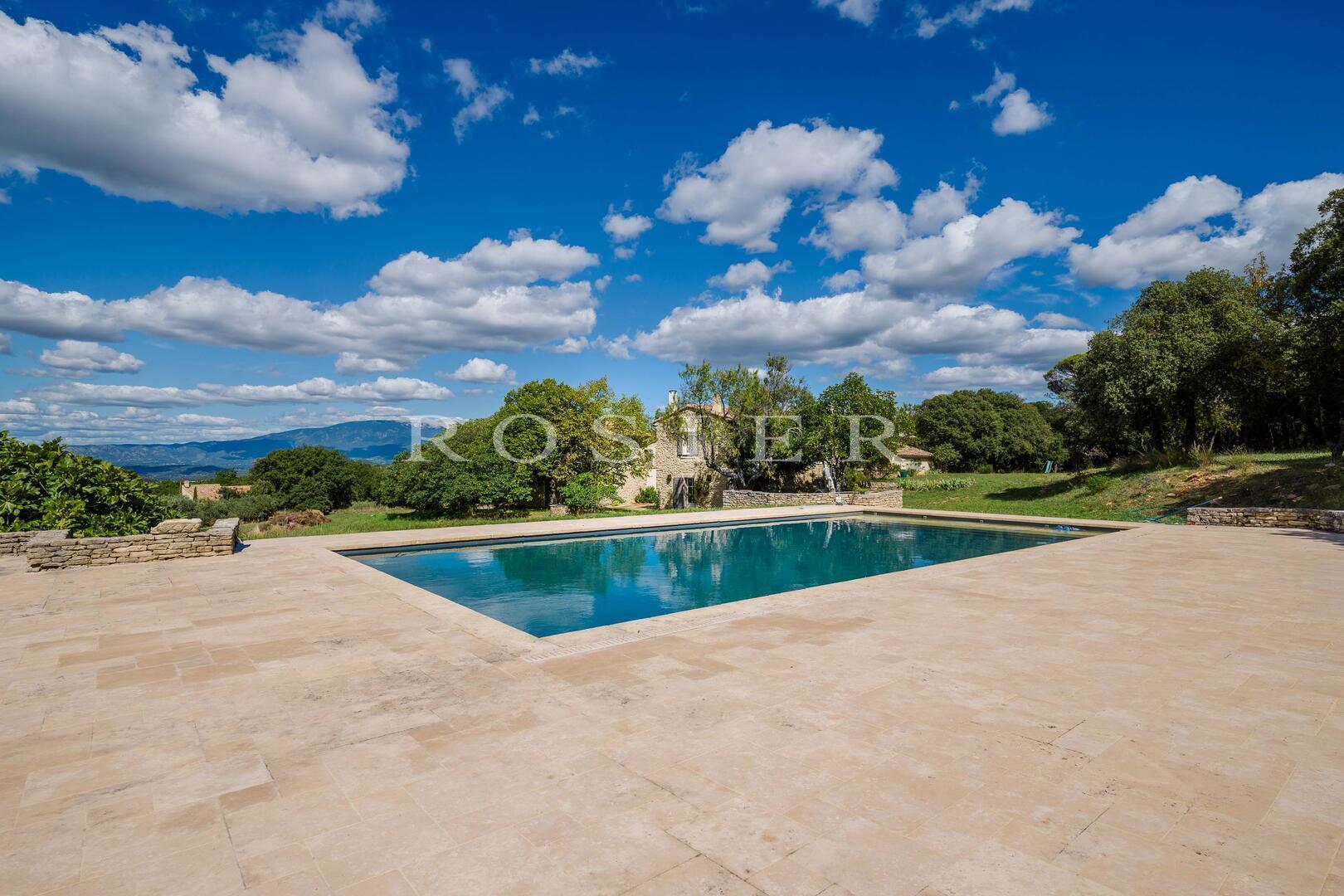 Maison à vendre, 398m², Venasque