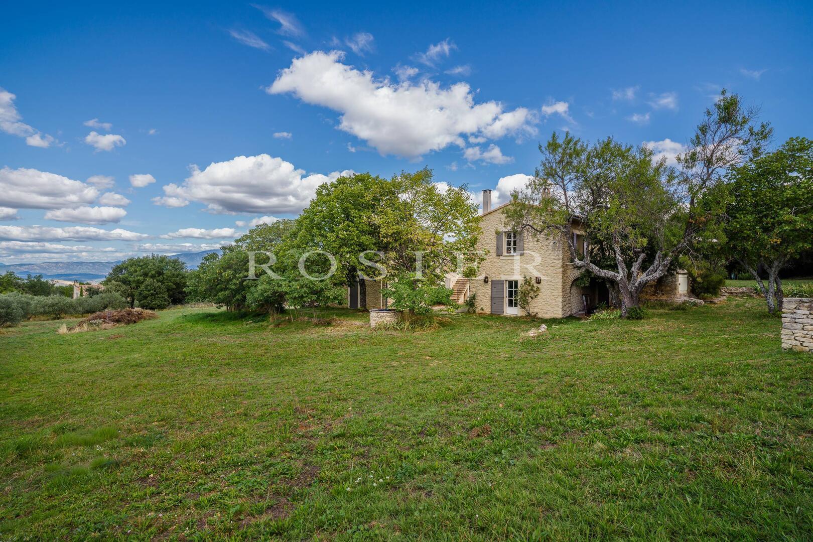 Maison à vendre, 398m², Venasque