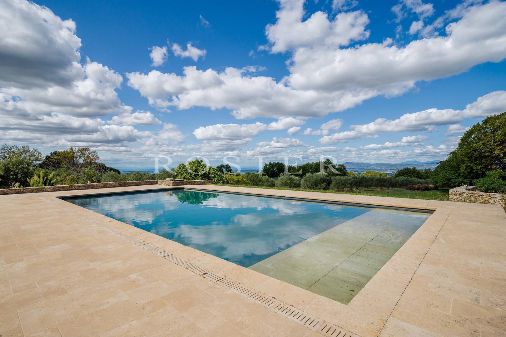 Maison à vendre, 398m², Venasque