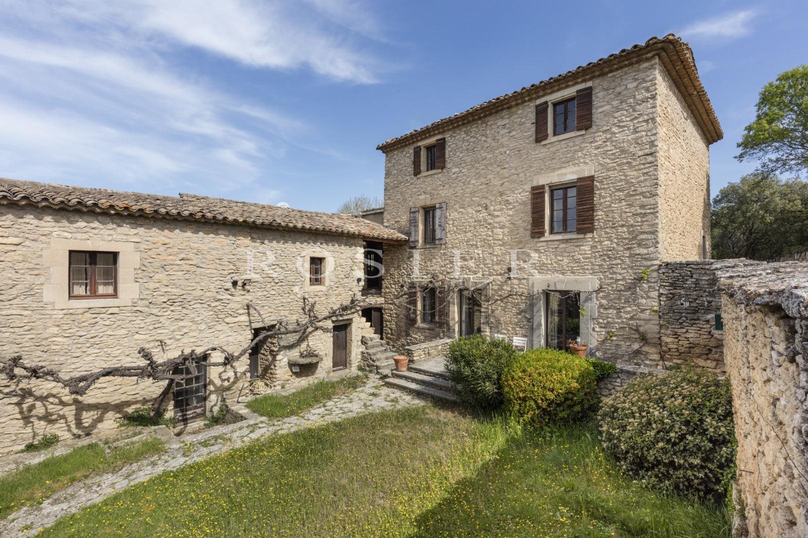Maison à vendre, 350m², Gordes