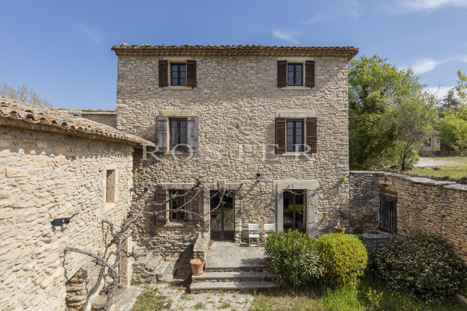 Maison à vendre, 350m², Gordes