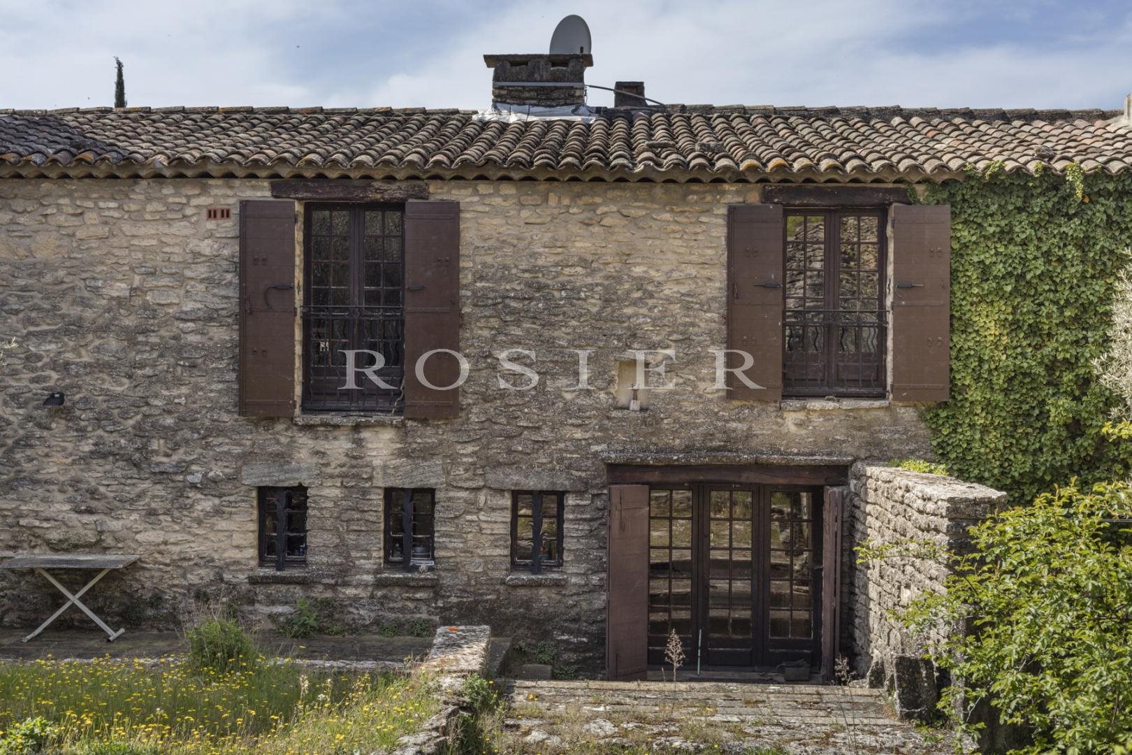 Maison à vendre, 350m², Gordes
