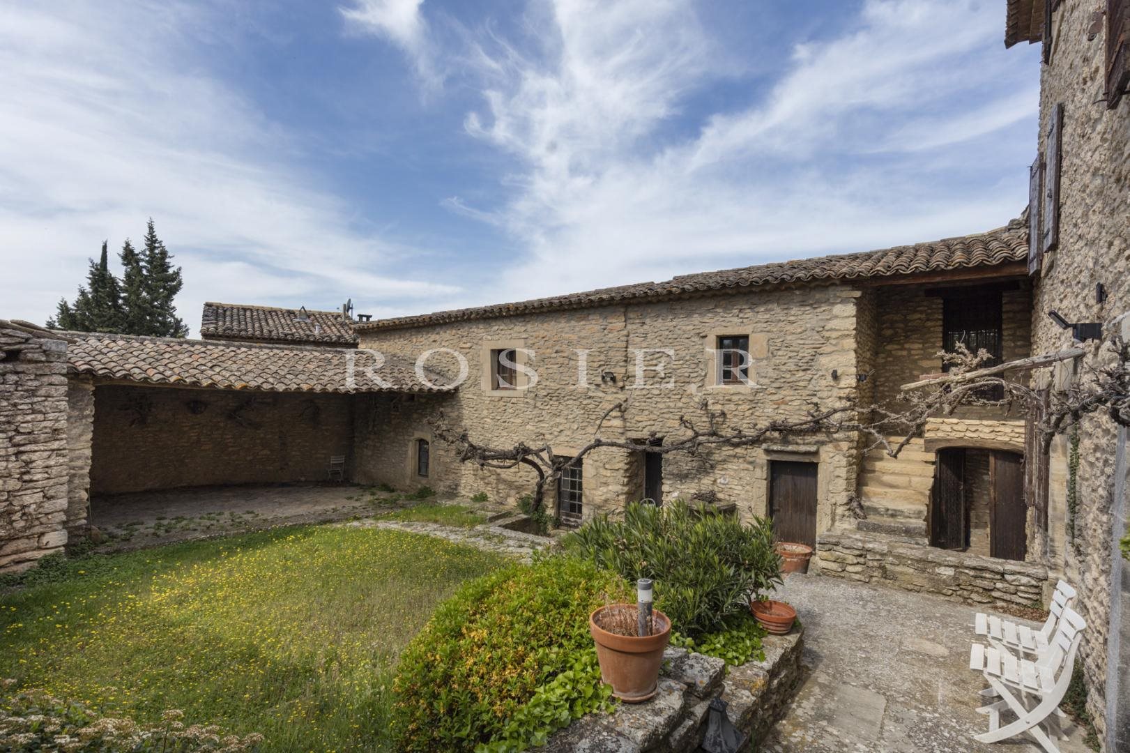 Maison à vendre, 350m², Gordes