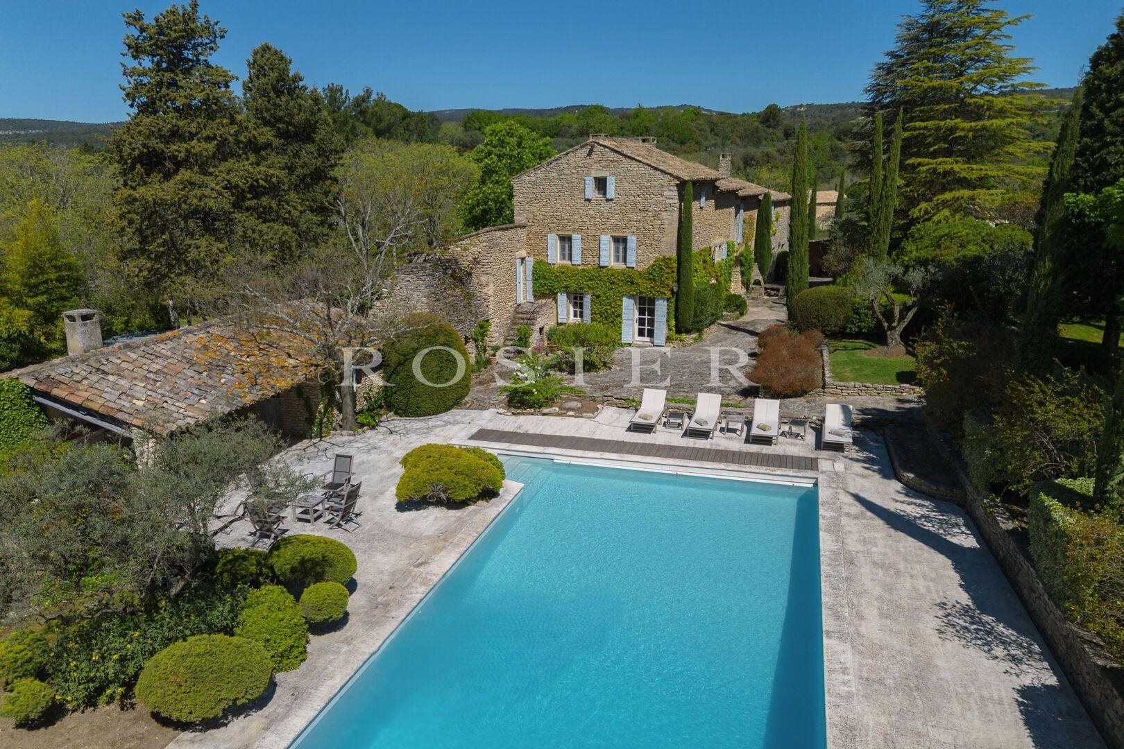 Maison à vendre, 300m², Gordes