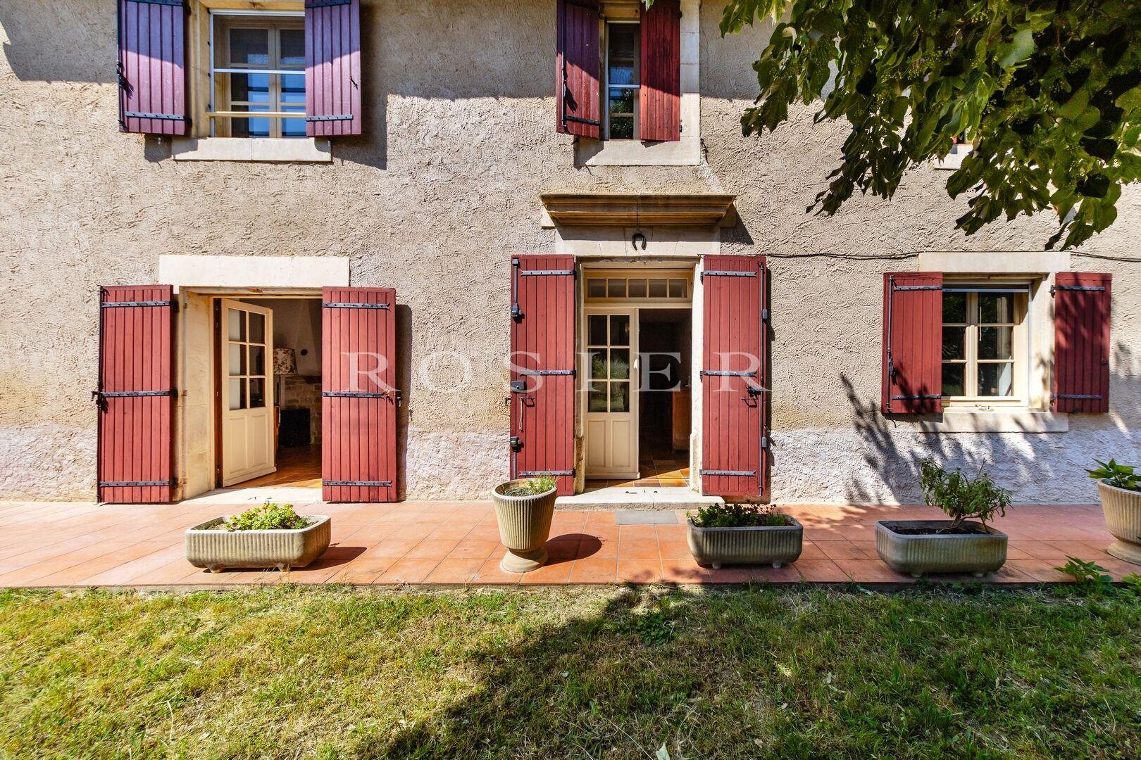 Maison à vendre, 209m², Gordes