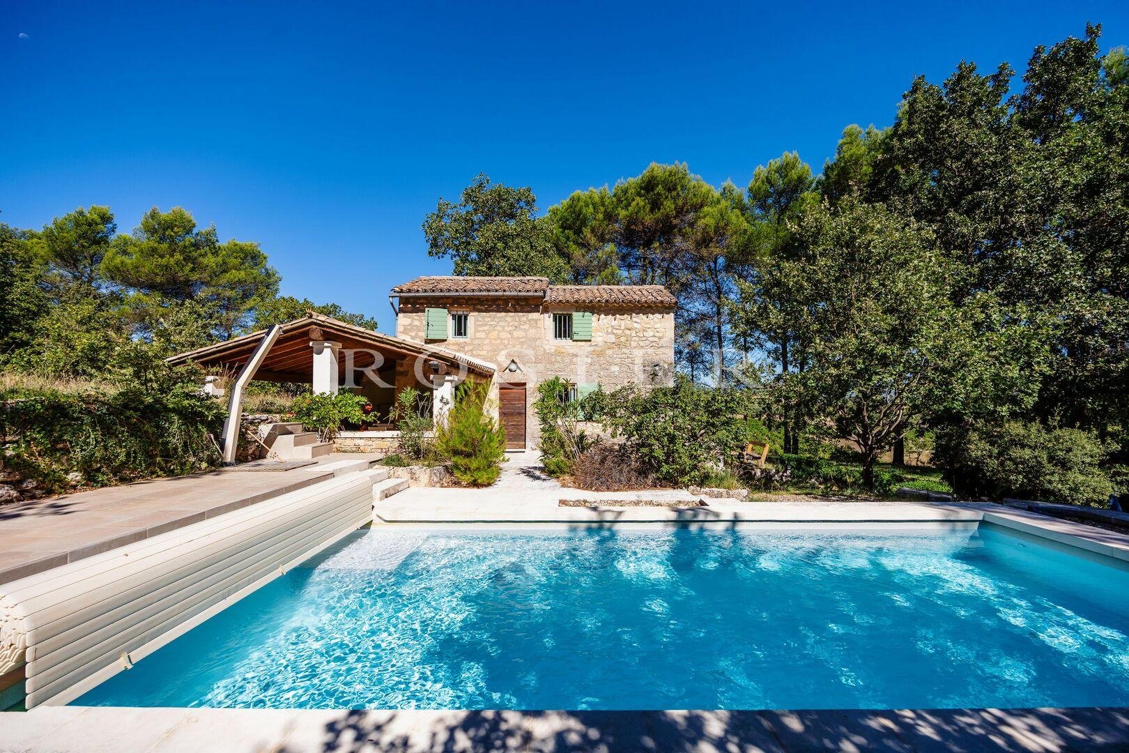Maison à vendre, 100m², Oppède