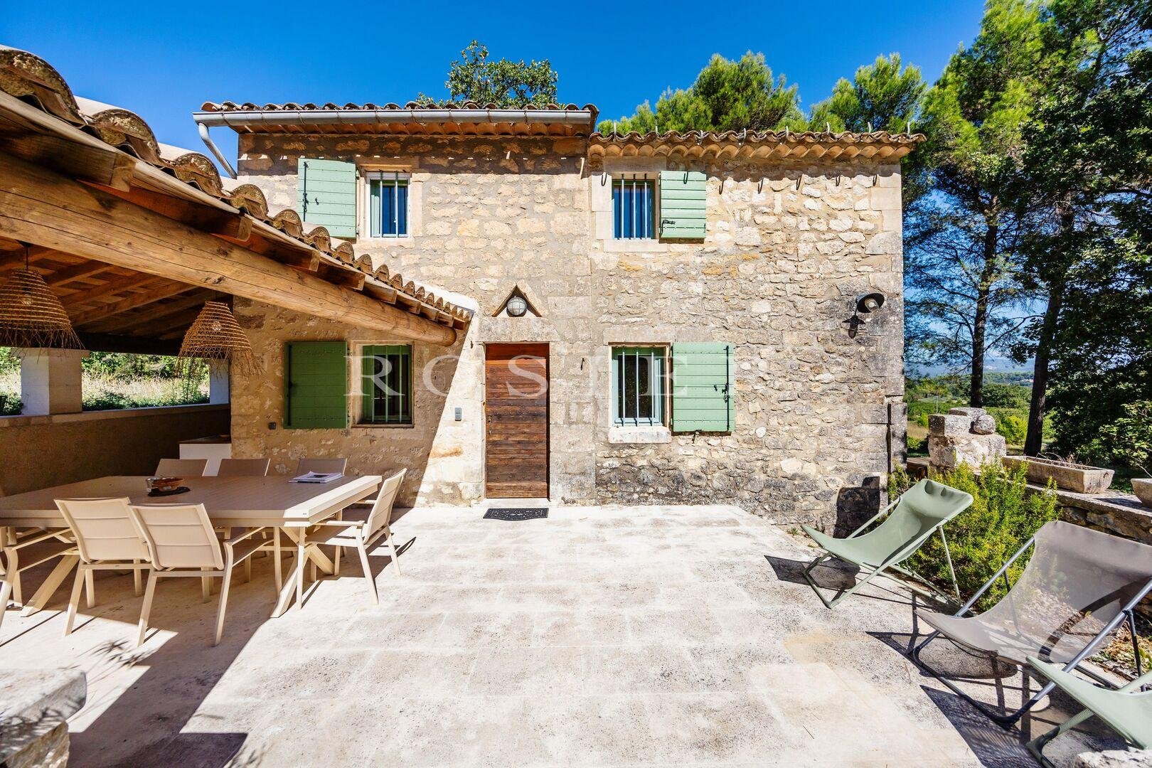 Maison à vendre, 100m², Oppède