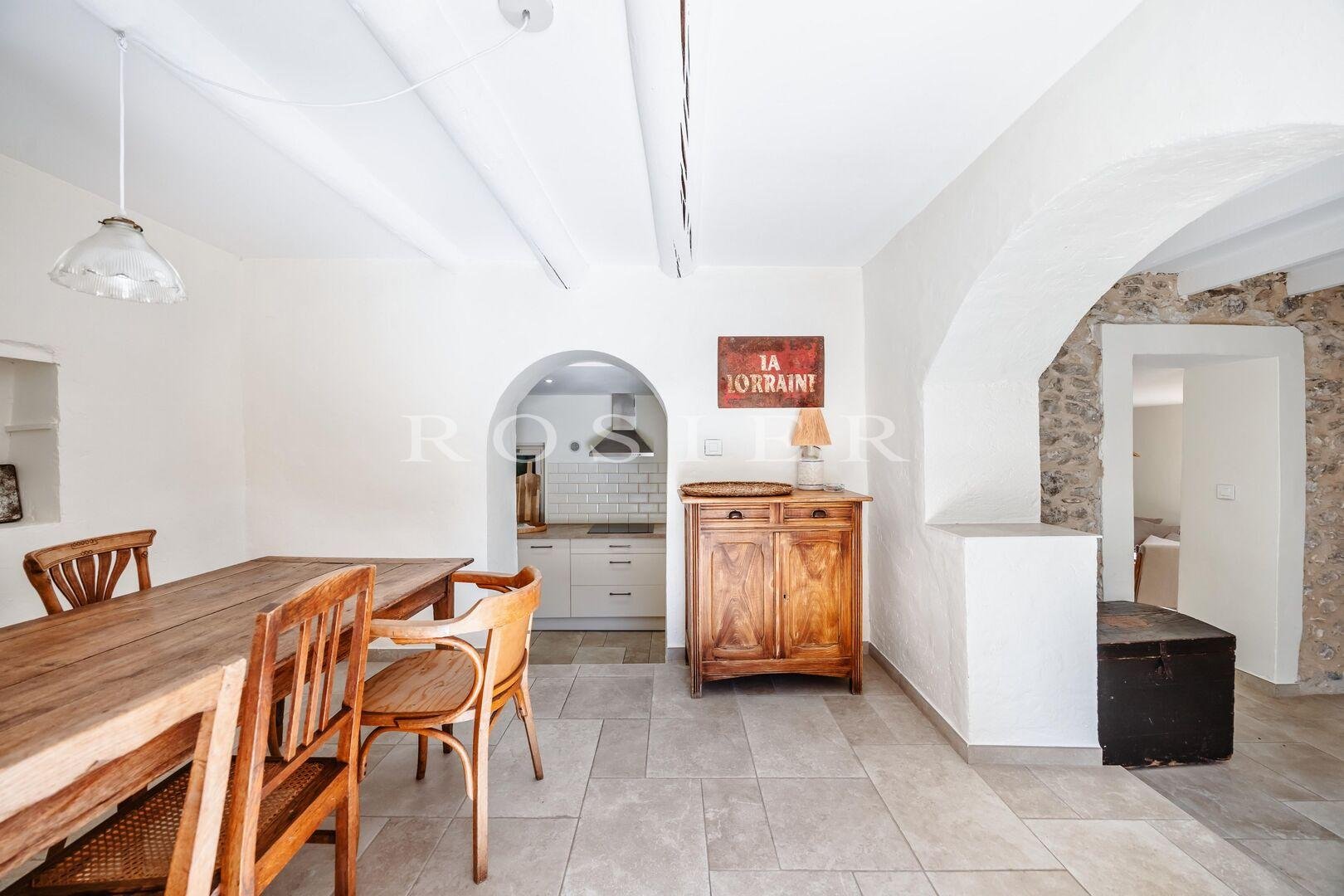 Maison à vendre, 100m², Oppède