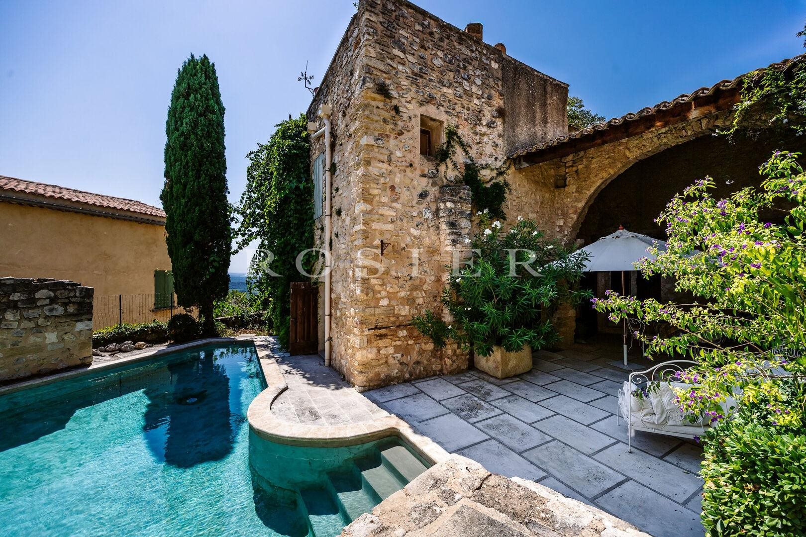 Maison à vendre, 229m², Le Barroux