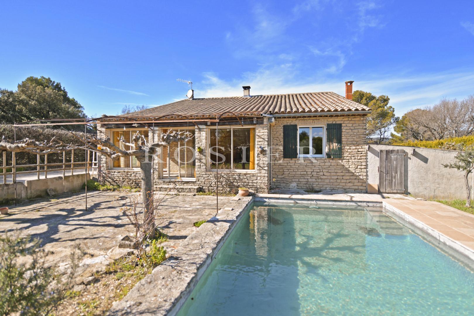 Maison à vendre, 118m², Murs