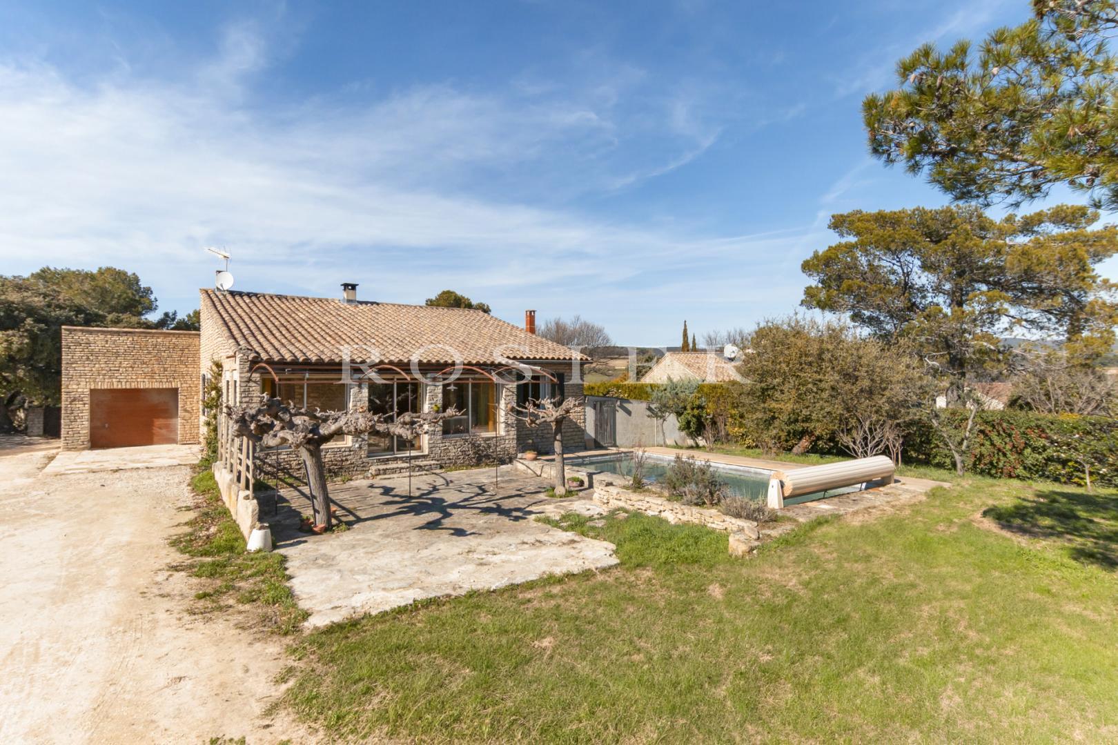 Maison à vendre, 118m², Murs