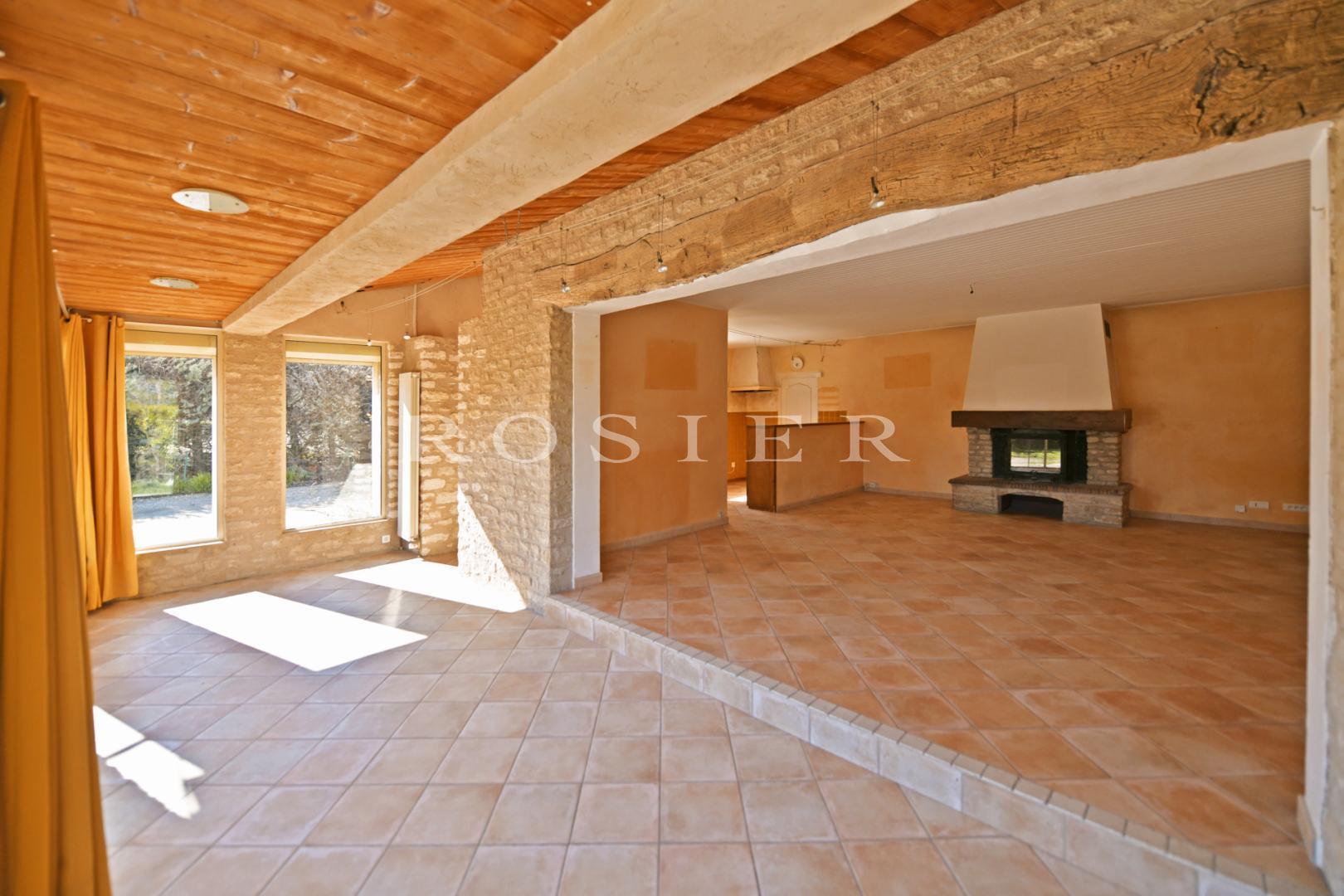 Maison à vendre, 118m², Murs