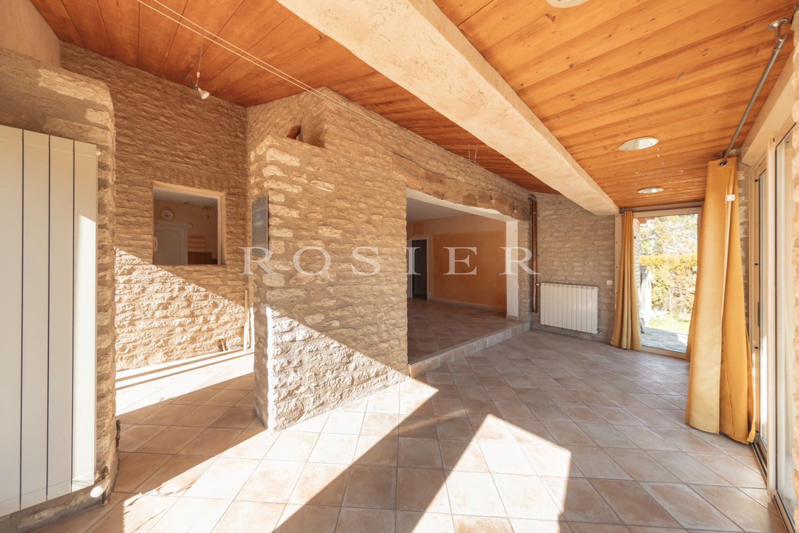 Maison à vendre, 118m², Murs