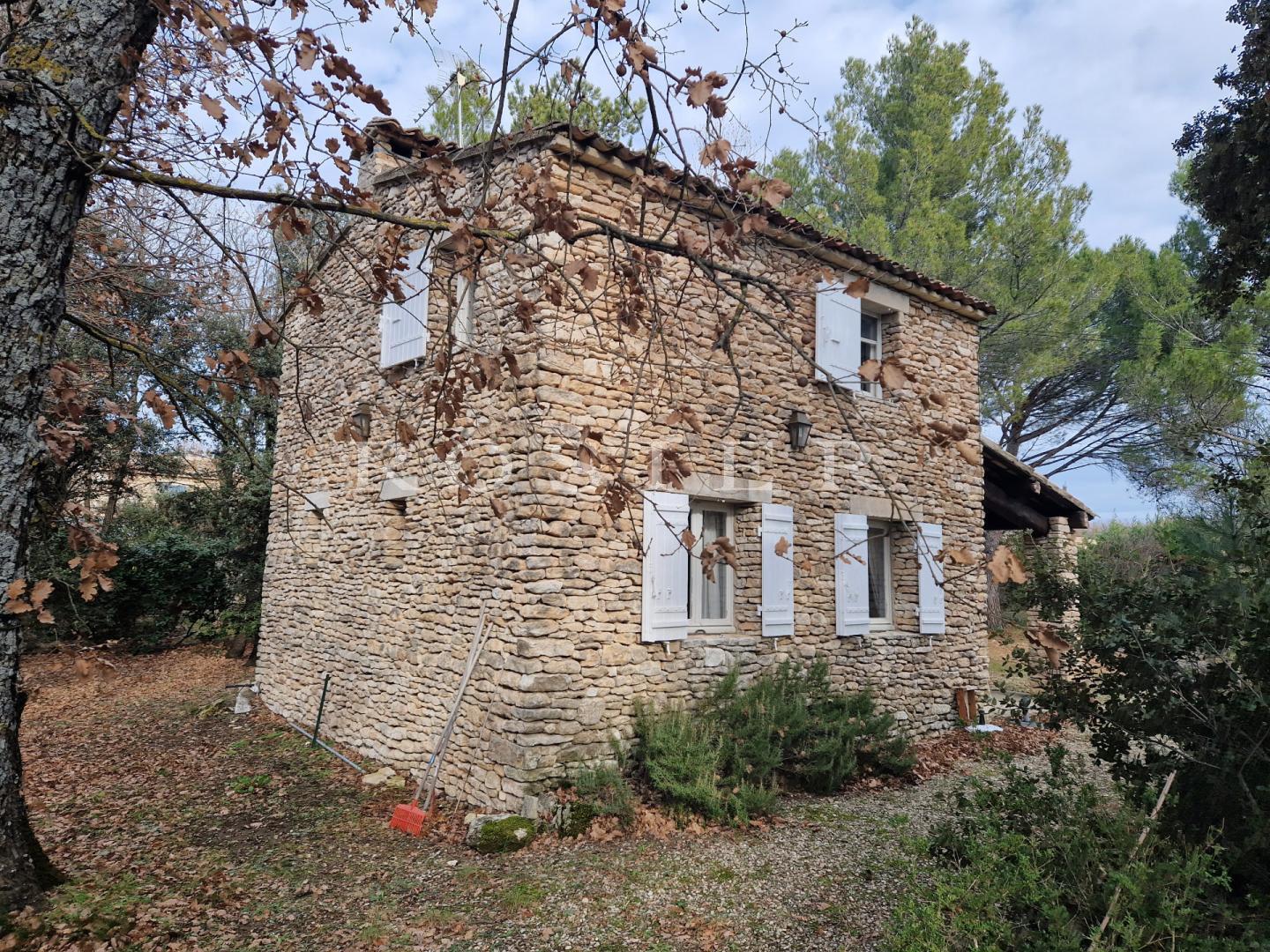 Maison à vendre, 70m², Gordes
