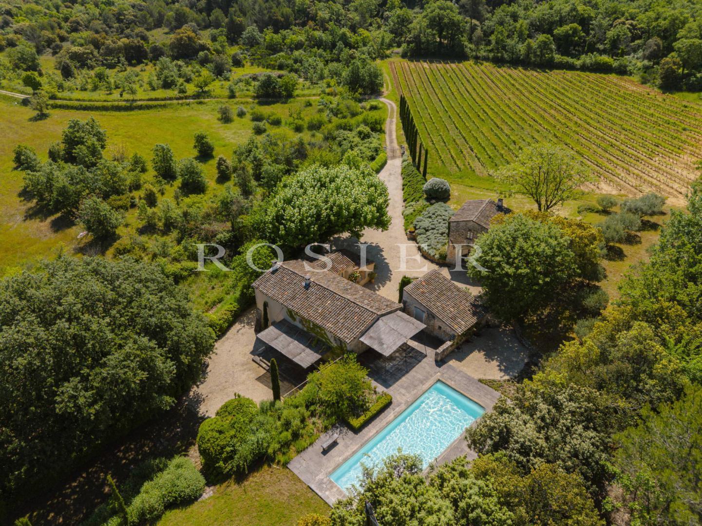 Maison à vendre, 275m², Ménerbes