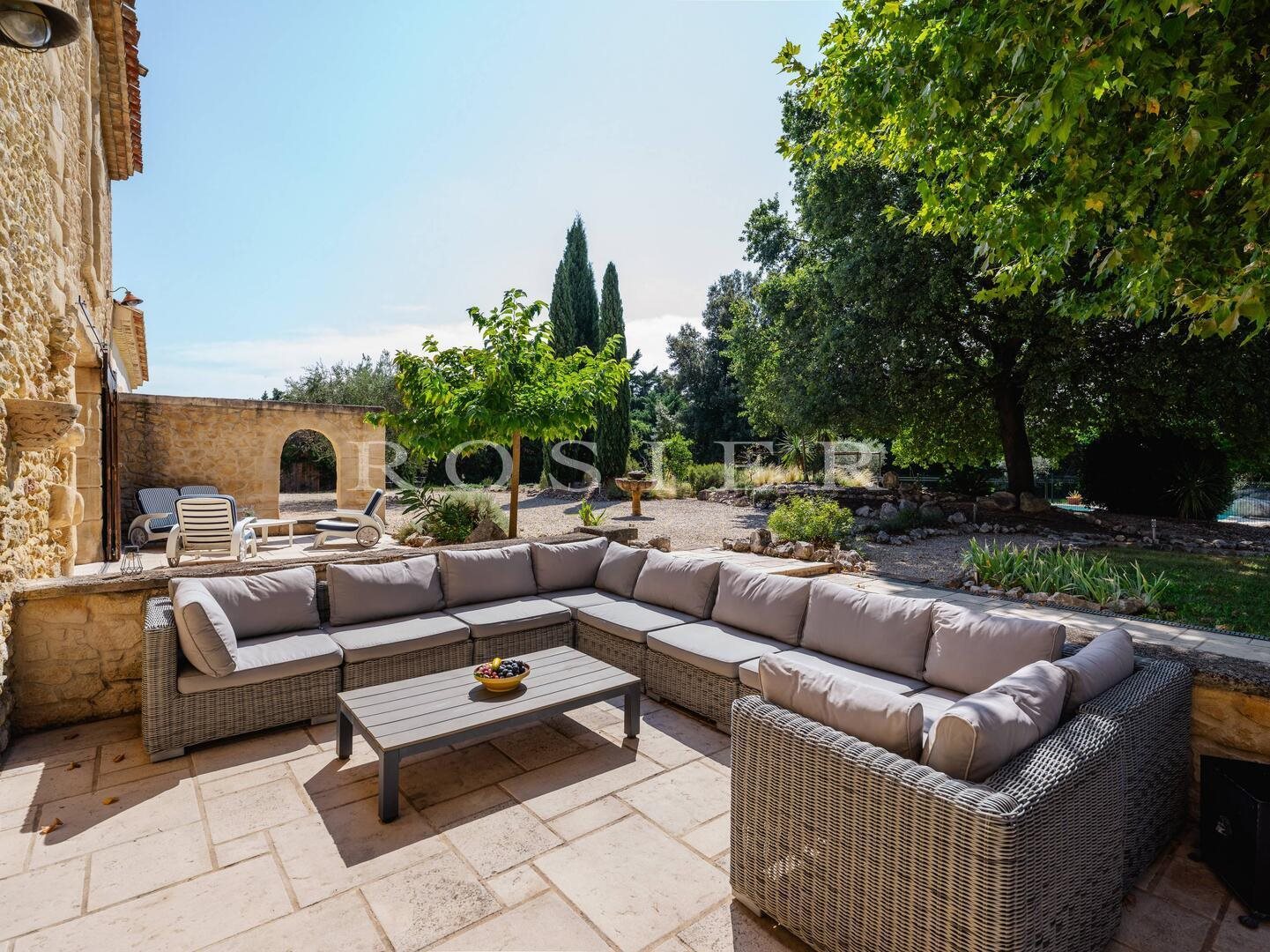 Maison à vendre, 360m², Le Thor