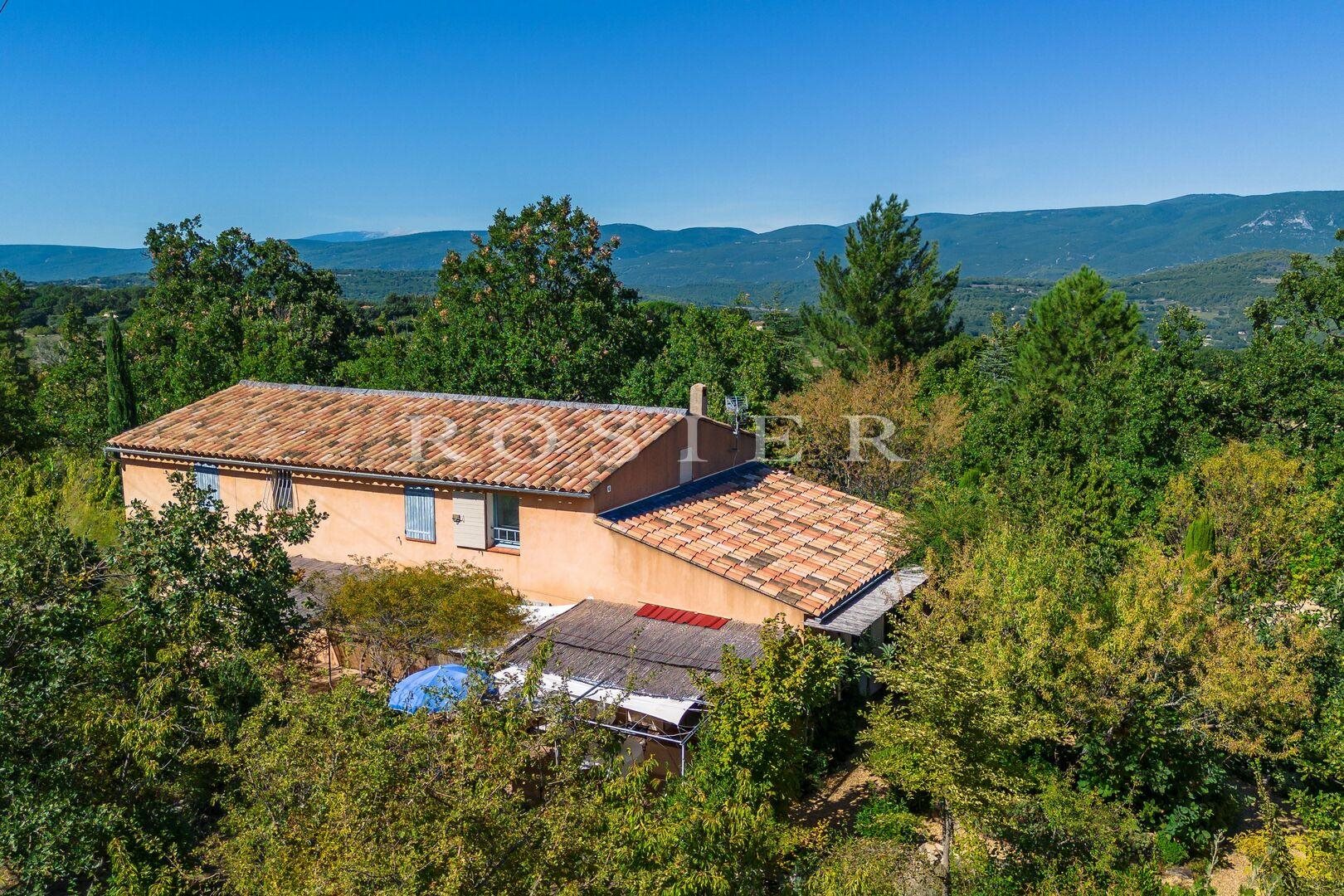 Maison à vendre, 185m², Saignon