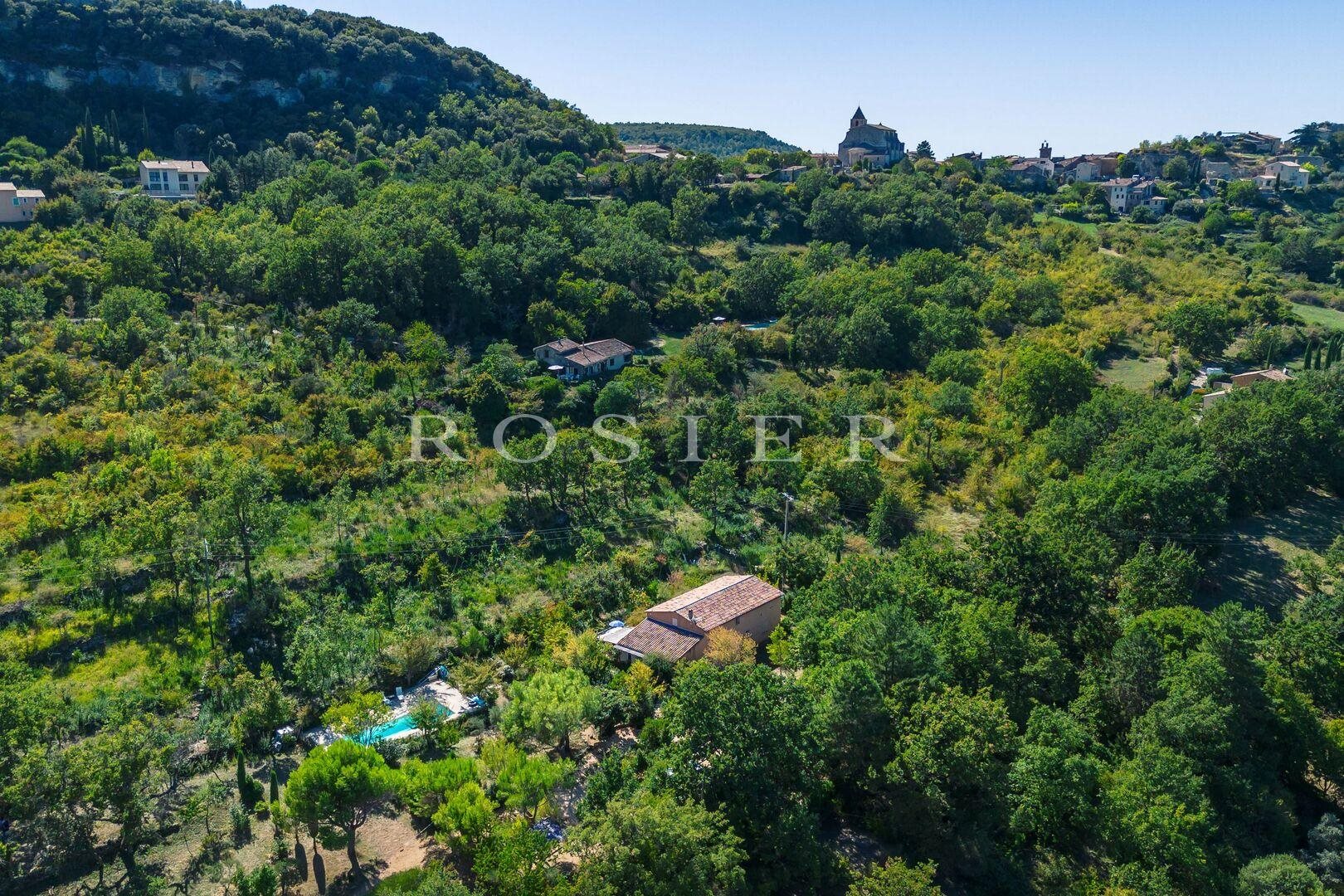 Maison à vendre, 185m², Saignon