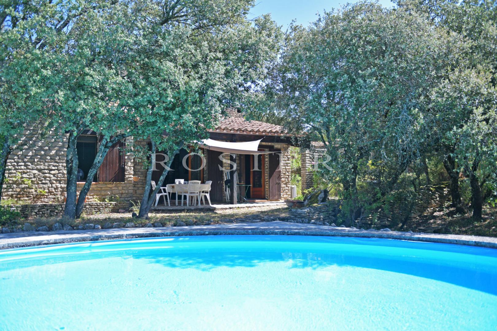 Maison à vendre, 130m², Gordes