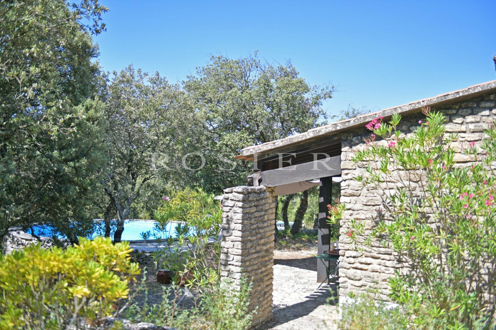 Maison à vendre, 130m², Gordes