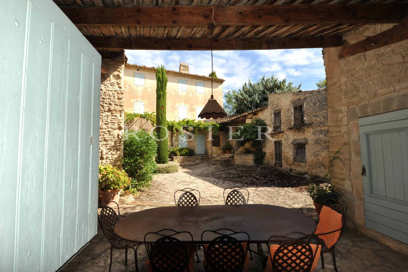 Maison à vendre, 189m², Gordes