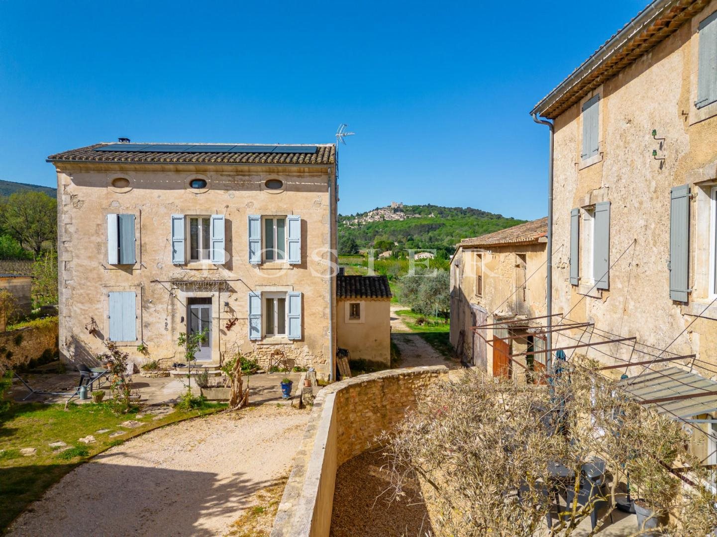 Maison à vendre, 680m², Bonnieux