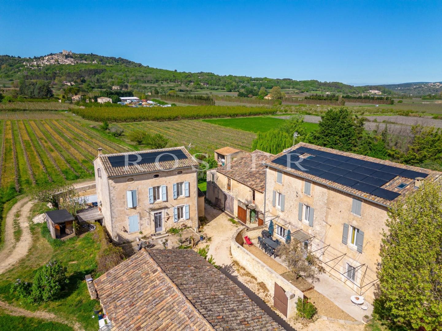Maison à vendre, 680m², Bonnieux